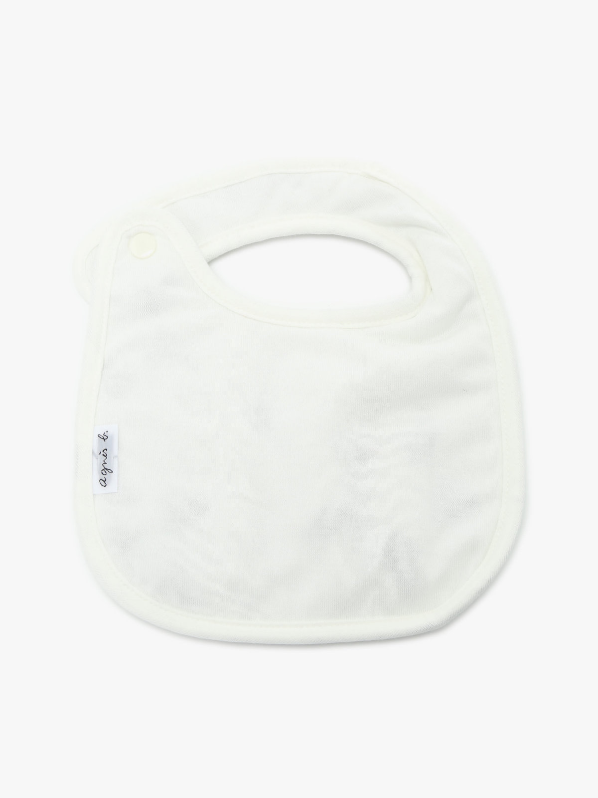 ENFANT ベビー ベビー スタイ グレー