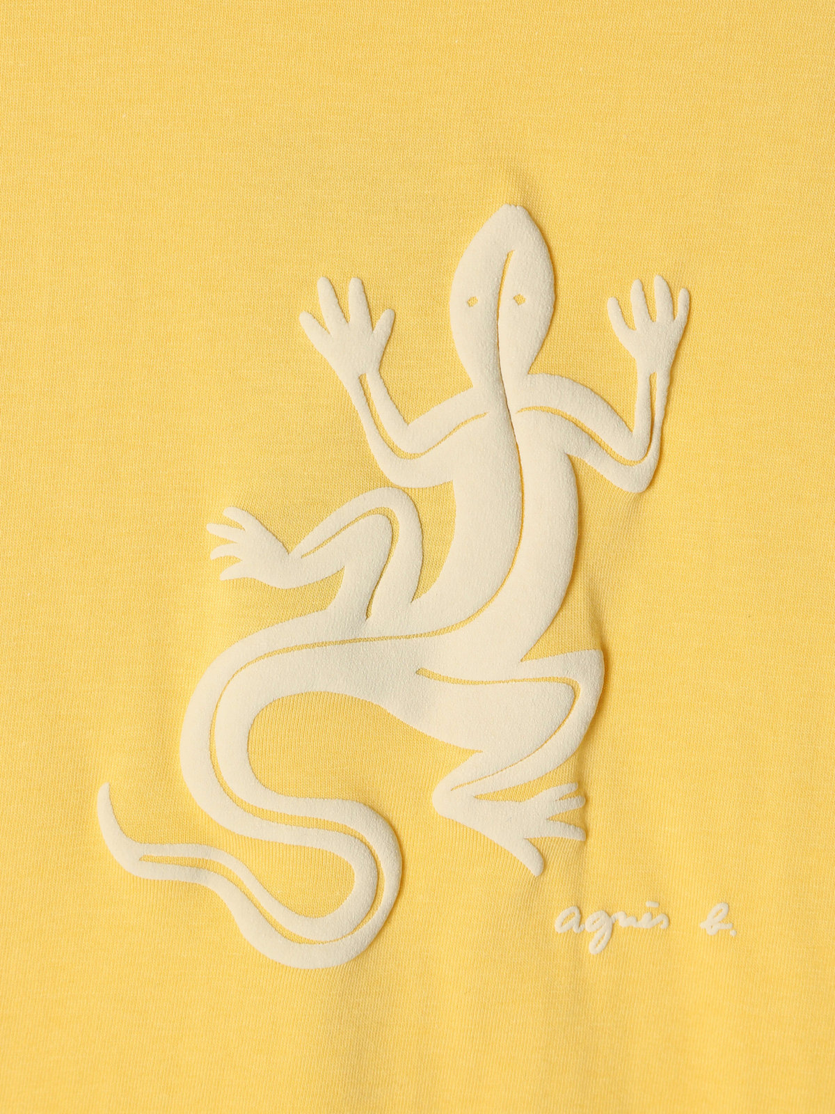 ENFANT ユニセックス SFA1 E TS キッズ Tシャツ イエロー系その他