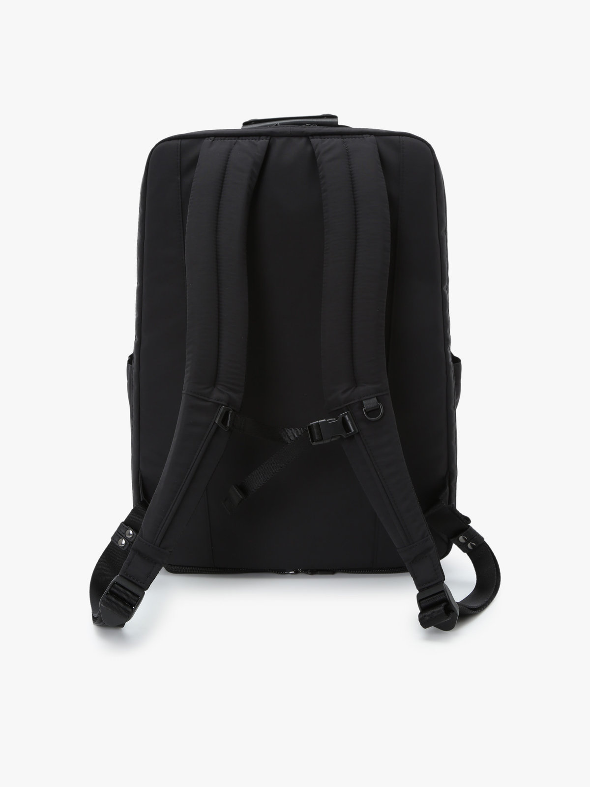 VOYAGE メンズ バッグ＆ウォレット ナイロン ラージ バックパック ”Trip ” ZAH01-03 ブラック