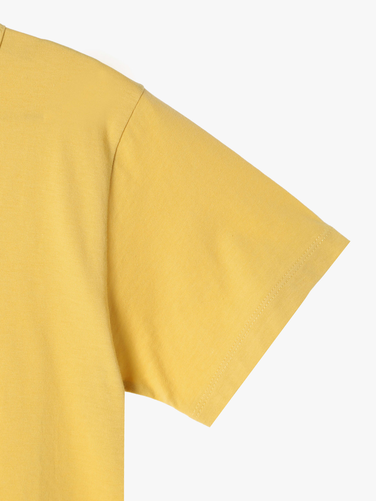 ENFANT ユニセックス SFA1 E TS キッズ Tシャツ イエロー系その他