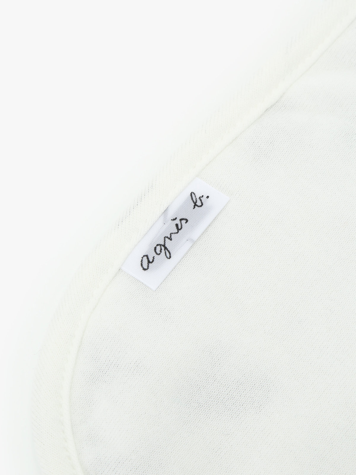 ENFANT ベビー ベビー スタイ グレー