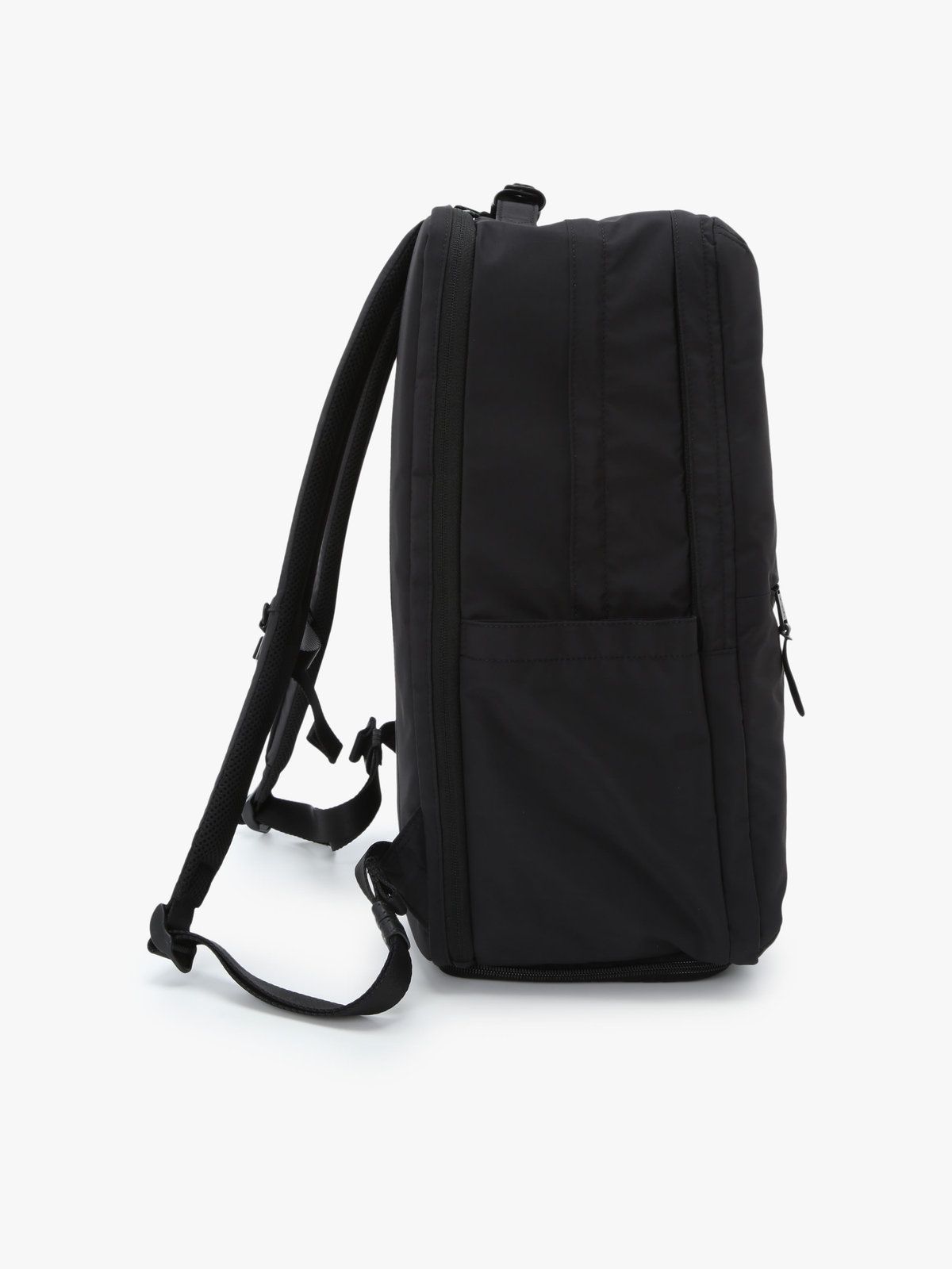 VOYAGE メンズ バッグ＆ウォレット ナイロン ラージ バックパック ”Trip ” ZAH01-03 ブラック