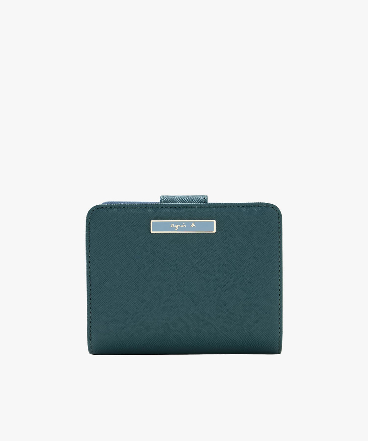 VOYAGE ウィメンズ バッグ＆ウォレット レザー 二つ折り ウォレット "Erika" QAW05-11 グリーン