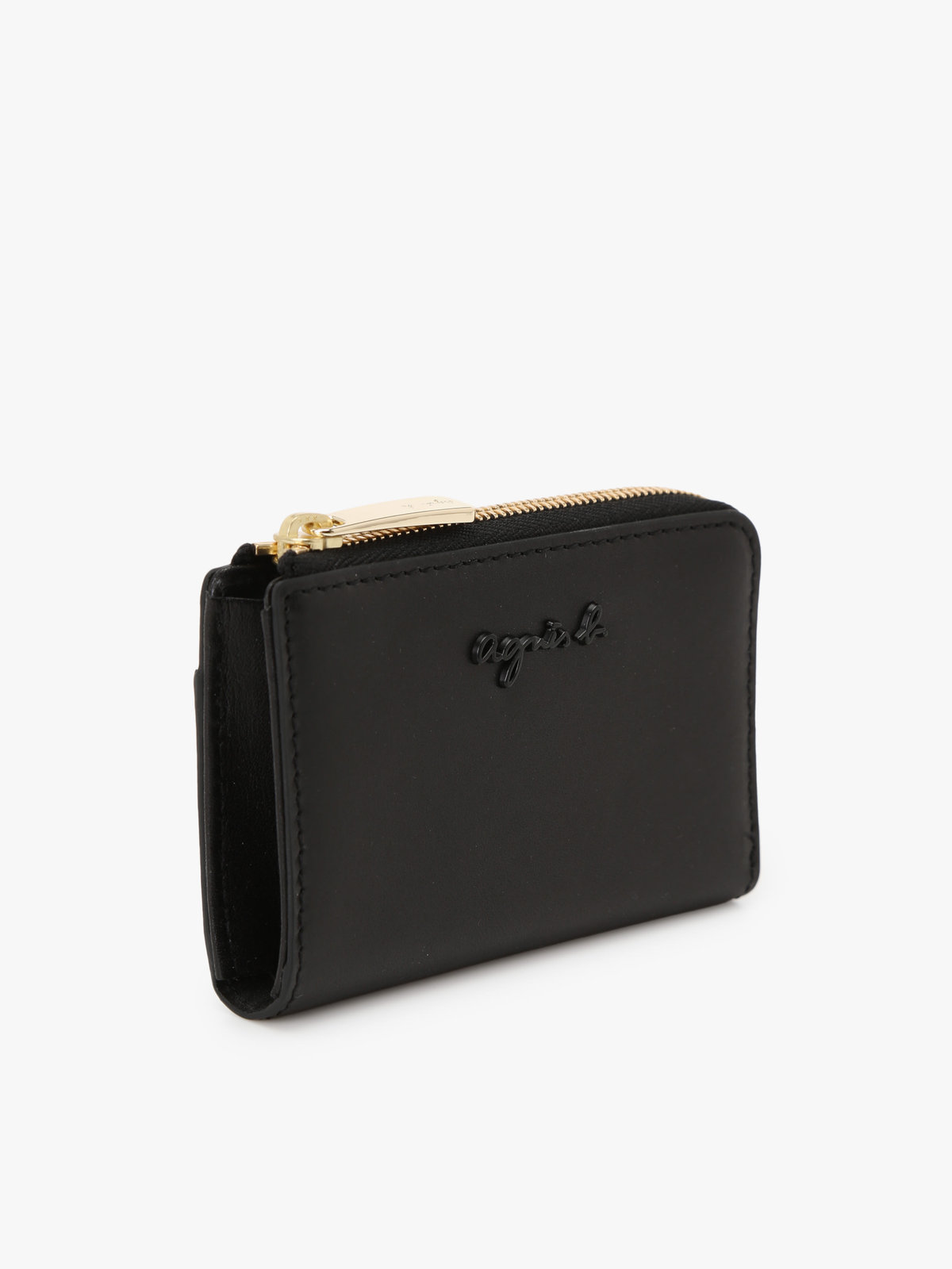 VOYAGE ウィメンズ バッグ＆ウォレット 【Outlet】レザーキーケース "Carole" YAW04-03 ブラック