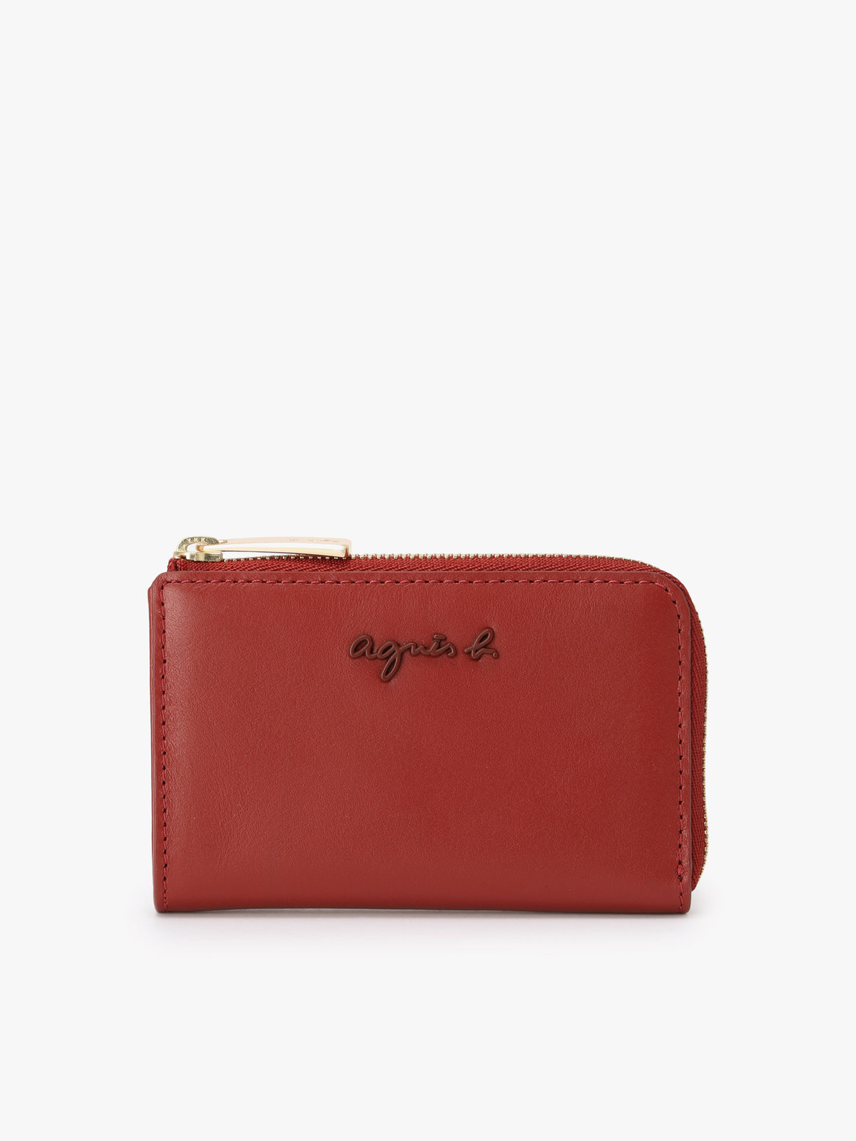 VOYAGE ウィメンズ バッグ＆ウォレット 【Outlet】レザーキーケース "Carole" YAW04-03 ボルドー