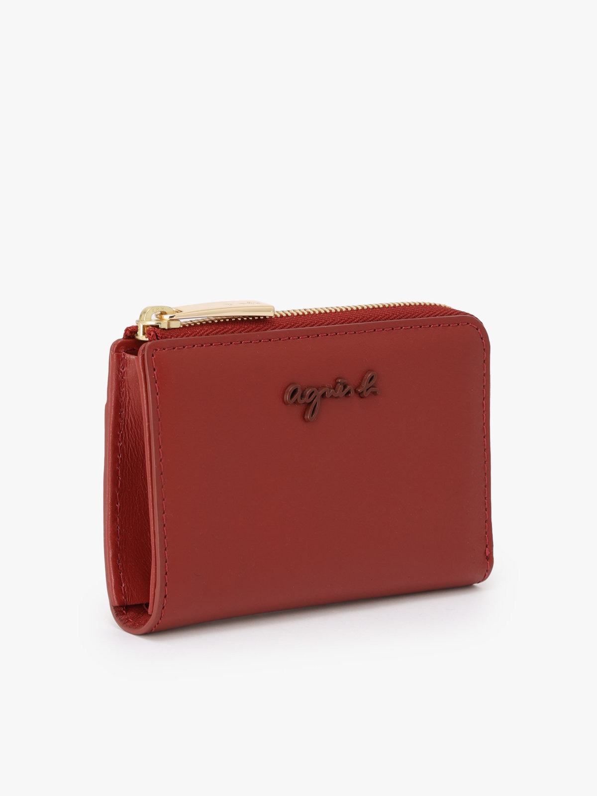 VOYAGE ウィメンズ バッグ＆ウォレット 【Outlet】レザーキーケース "Carole" YAW04-03 ボルドー