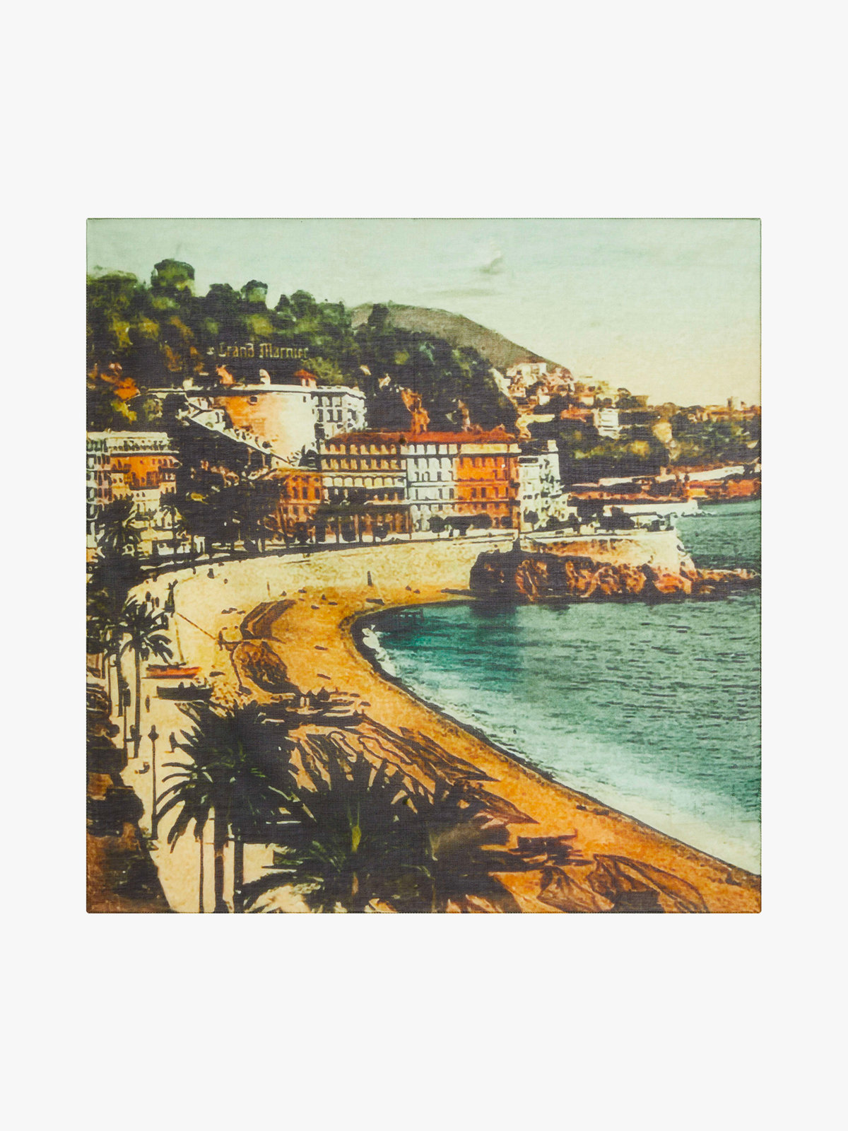 FEMME ウィメンズ コットン バンダナ "Nice" マルチ