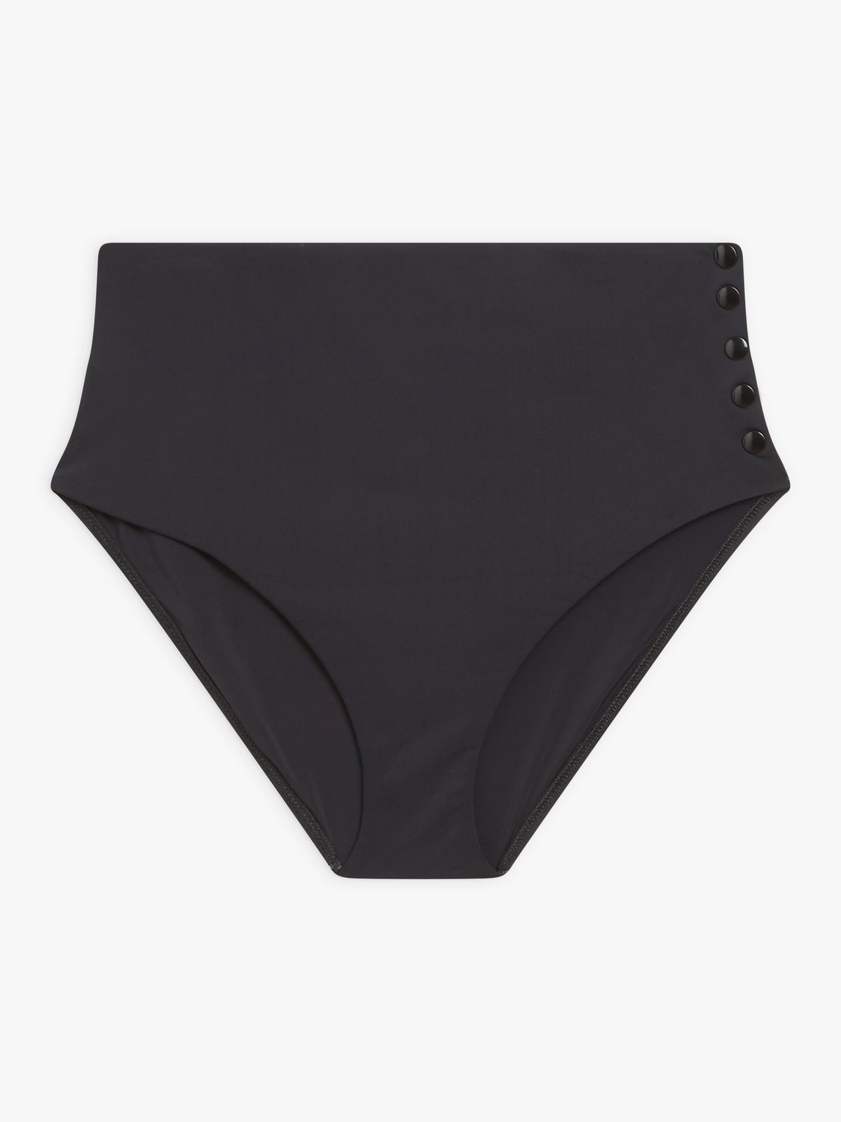 FEMME ウィメンズ 【Outlet】【セットアップ対応商品】J138 CULOTTE スイムショーツプレッション ブラック