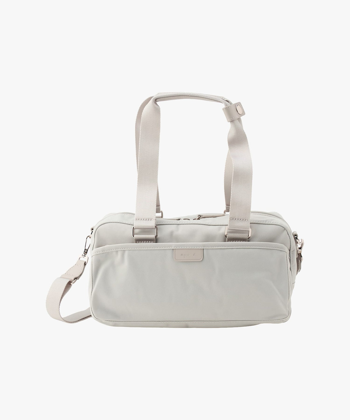 VOYAGE ウィメンズ バッグ＆ウォレット ナイロン 2way ラージ ボストンバッグ "My bag" RAT01-12 ベージュ