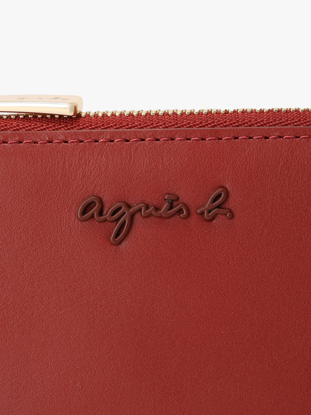 VOYAGE ウィメンズ バッグ＆ウォレット 【Outlet】レザーキーケース "Carole" YAW04-03 ボルドー