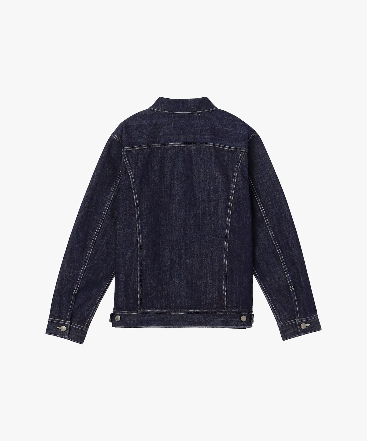 FEMME ウィメンズ デニム ジャケット ネイビー