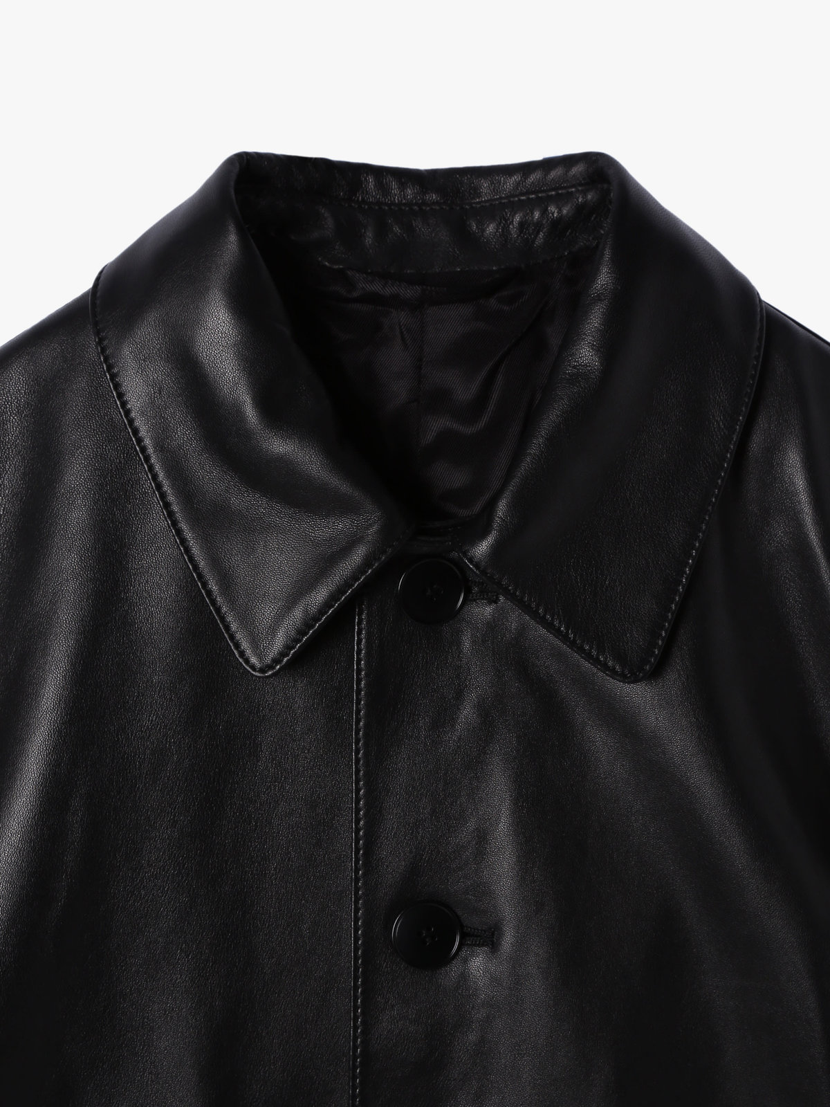 HOMME メンズ メンズ ジャケット ブラック