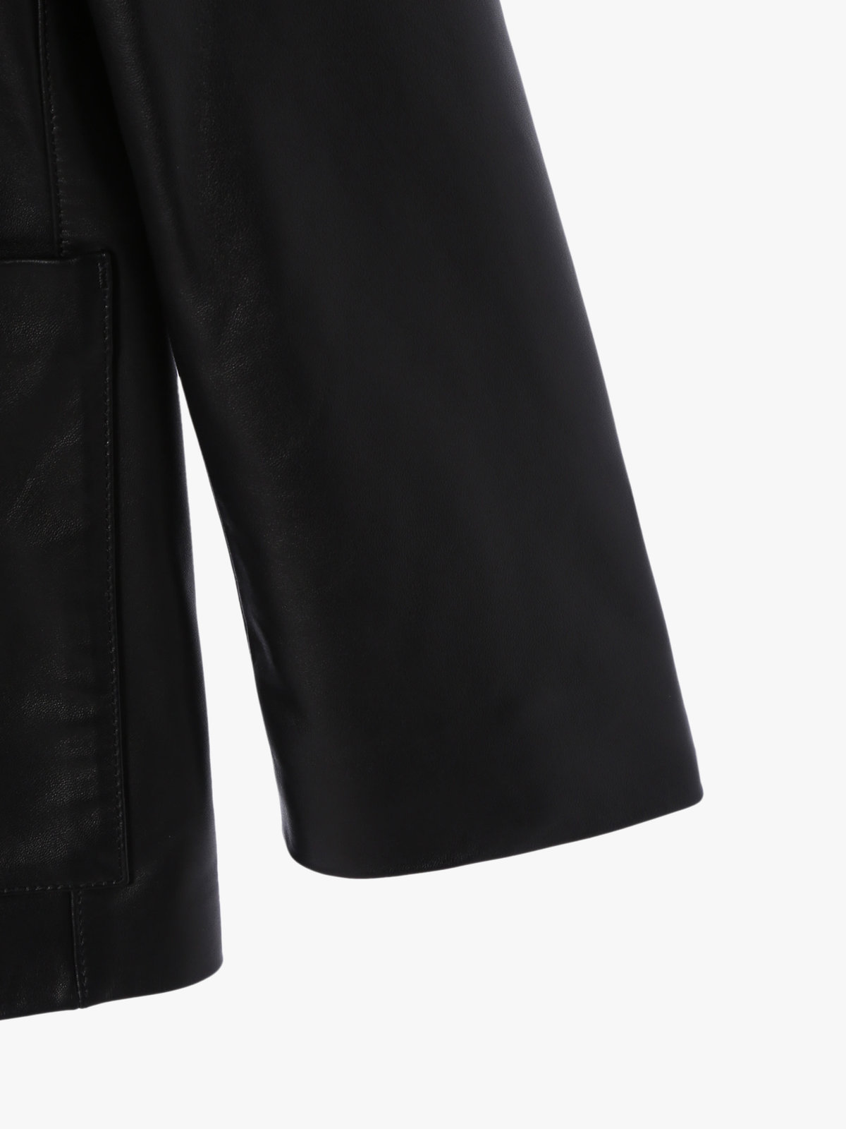 HOMME メンズ メンズ ジャケット ブラック