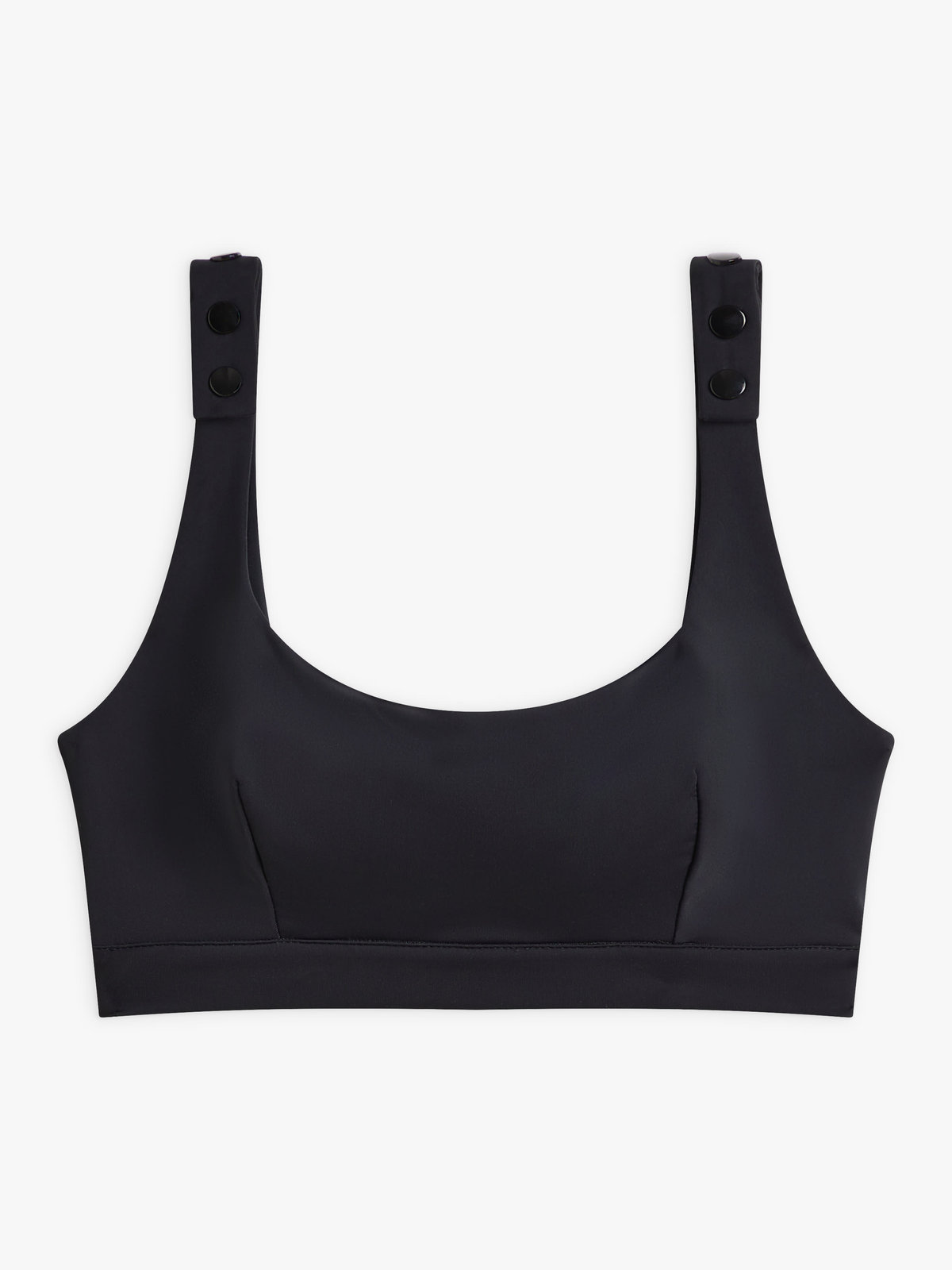 FEMME ウィメンズ 【Outlet】【セットアップ対応商品】J138 BRASSIERE スイムトッププレッション ブラック