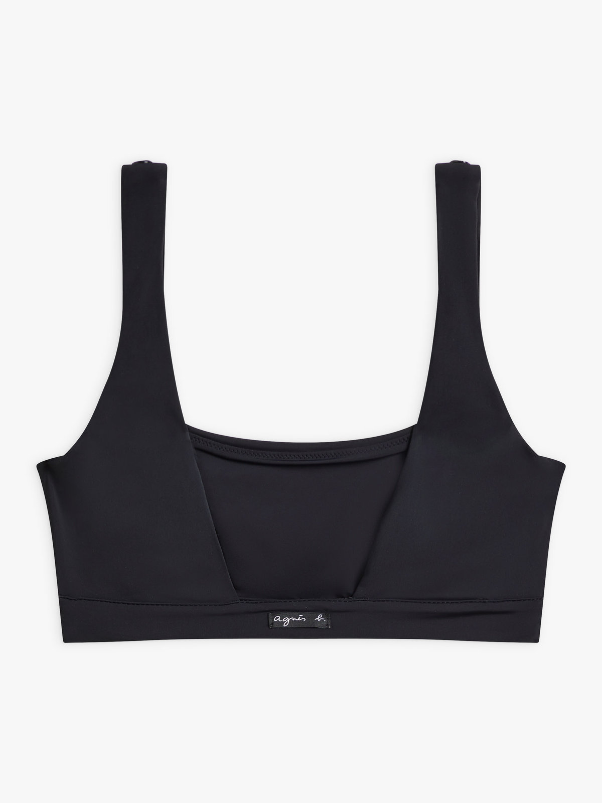 FEMME ウィメンズ 【Outlet】【セットアップ対応商品】J138 BRASSIERE スイムトッププレッション ブラック