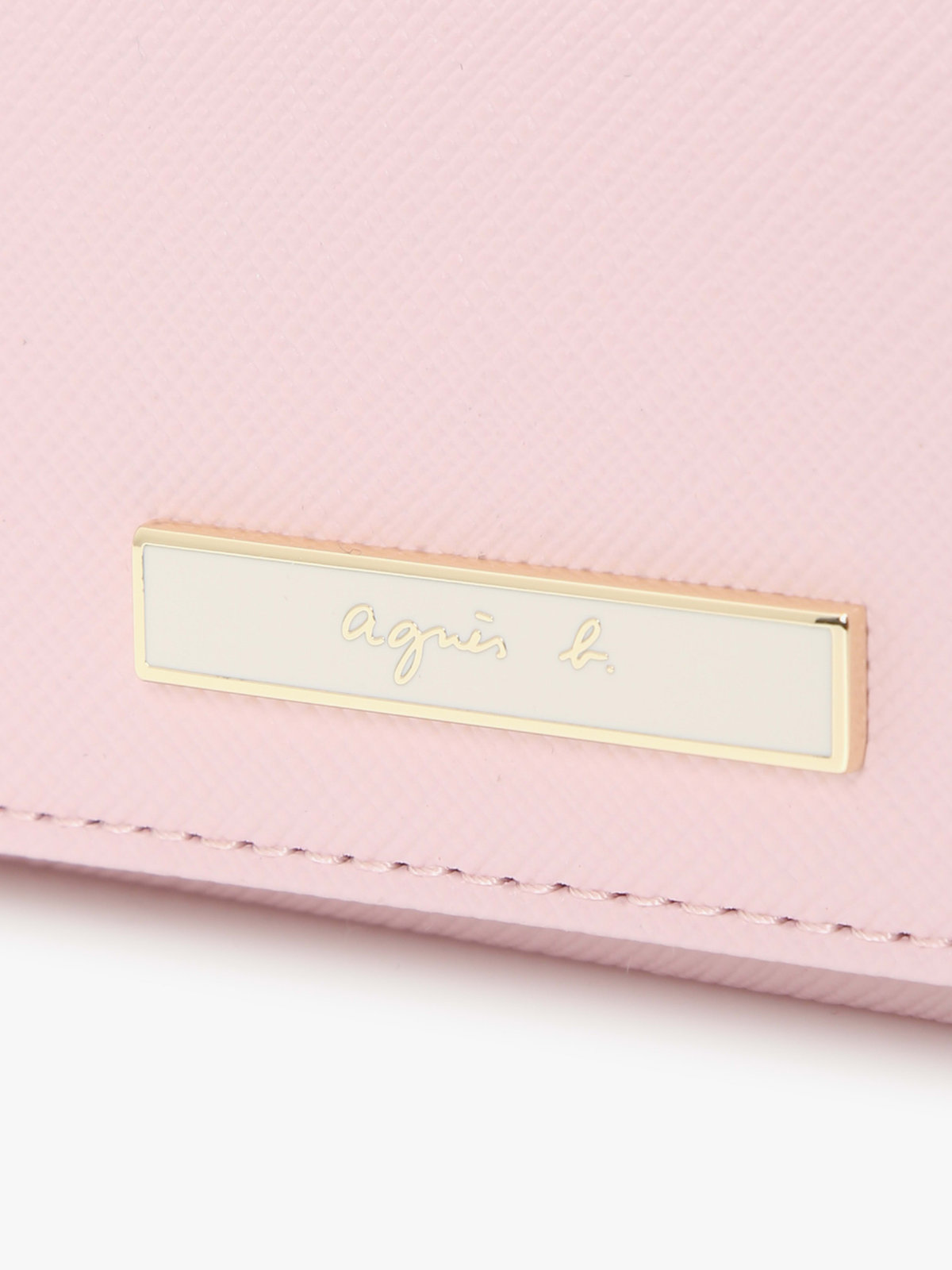 VOYAGE ウィメンズ バッグ＆ウォレット レザー キーケース ”Erika” QAW05-07 ピンク