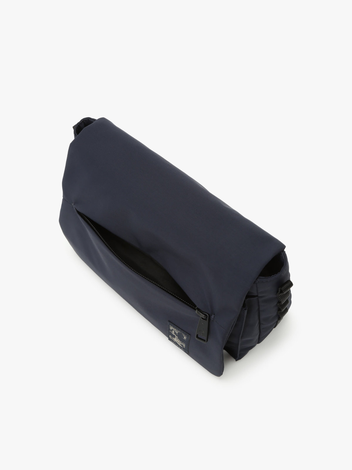 VOYAGE メンズ バッグ＆ウォレット ナイロン 2way ミディアム ショルダーバッグ ”Trip” ZAH01A-01 ネイビー