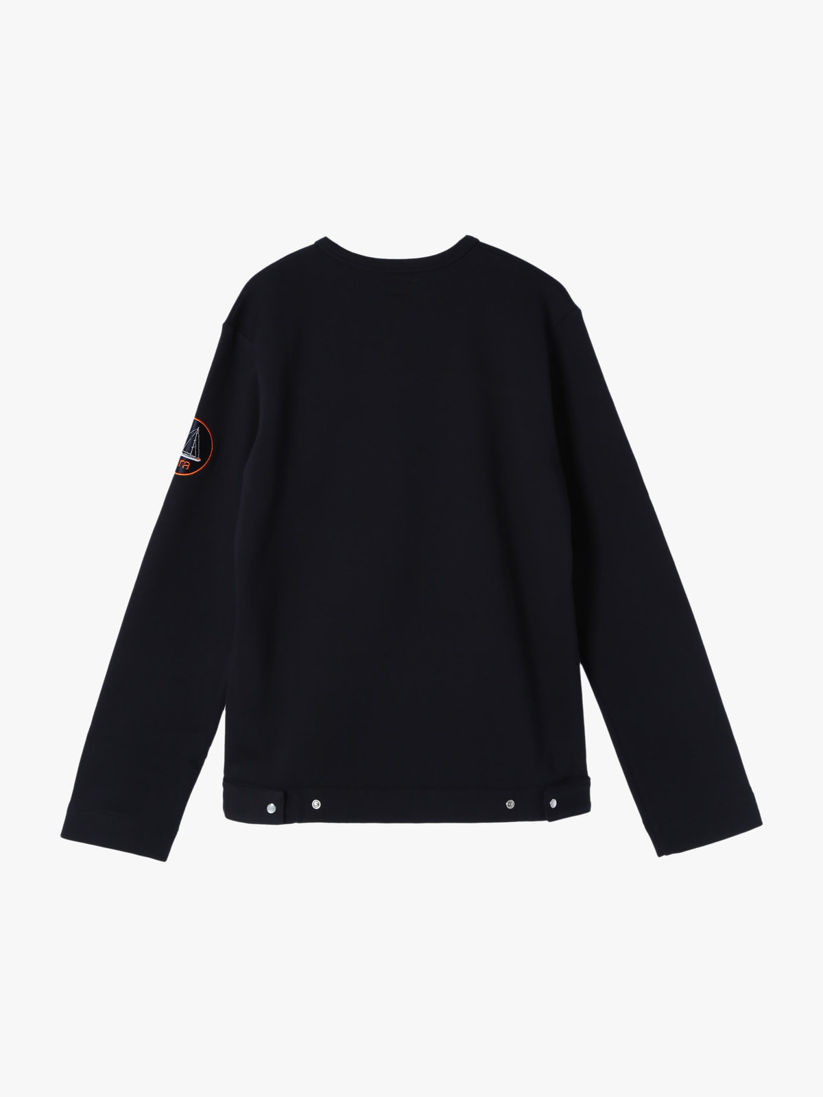 HOMME メンズ TARA カーディガンプレッション ブルー系その他