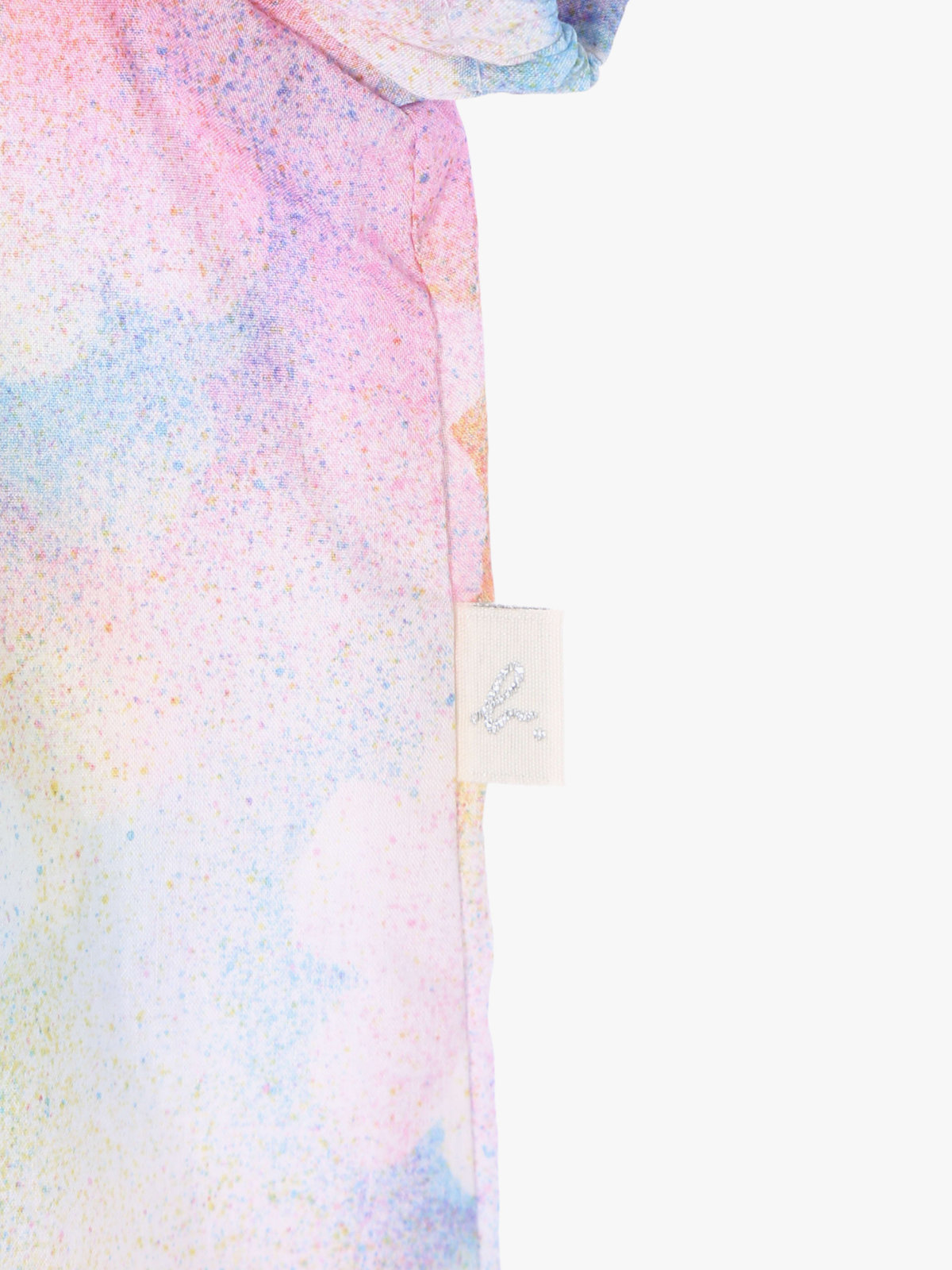 ENFANT ガールズ 【Outlet】IDK3 E BLOUSE キッズ ブラウス マルチ