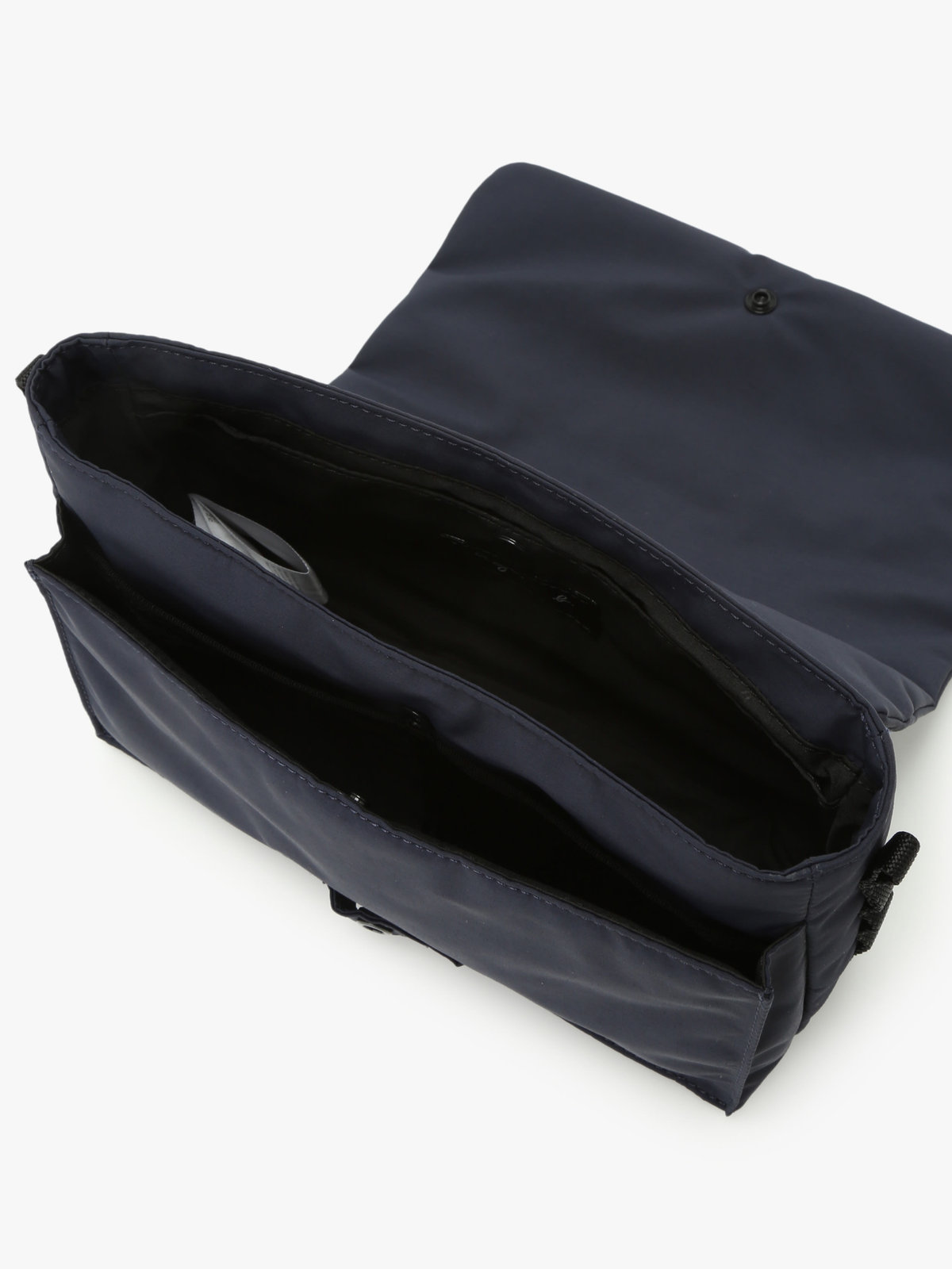 VOYAGE メンズ バッグ＆ウォレット ナイロン 2way ミディアム ショルダーバッグ ”Trip” ZAH01A-01 ネイビー