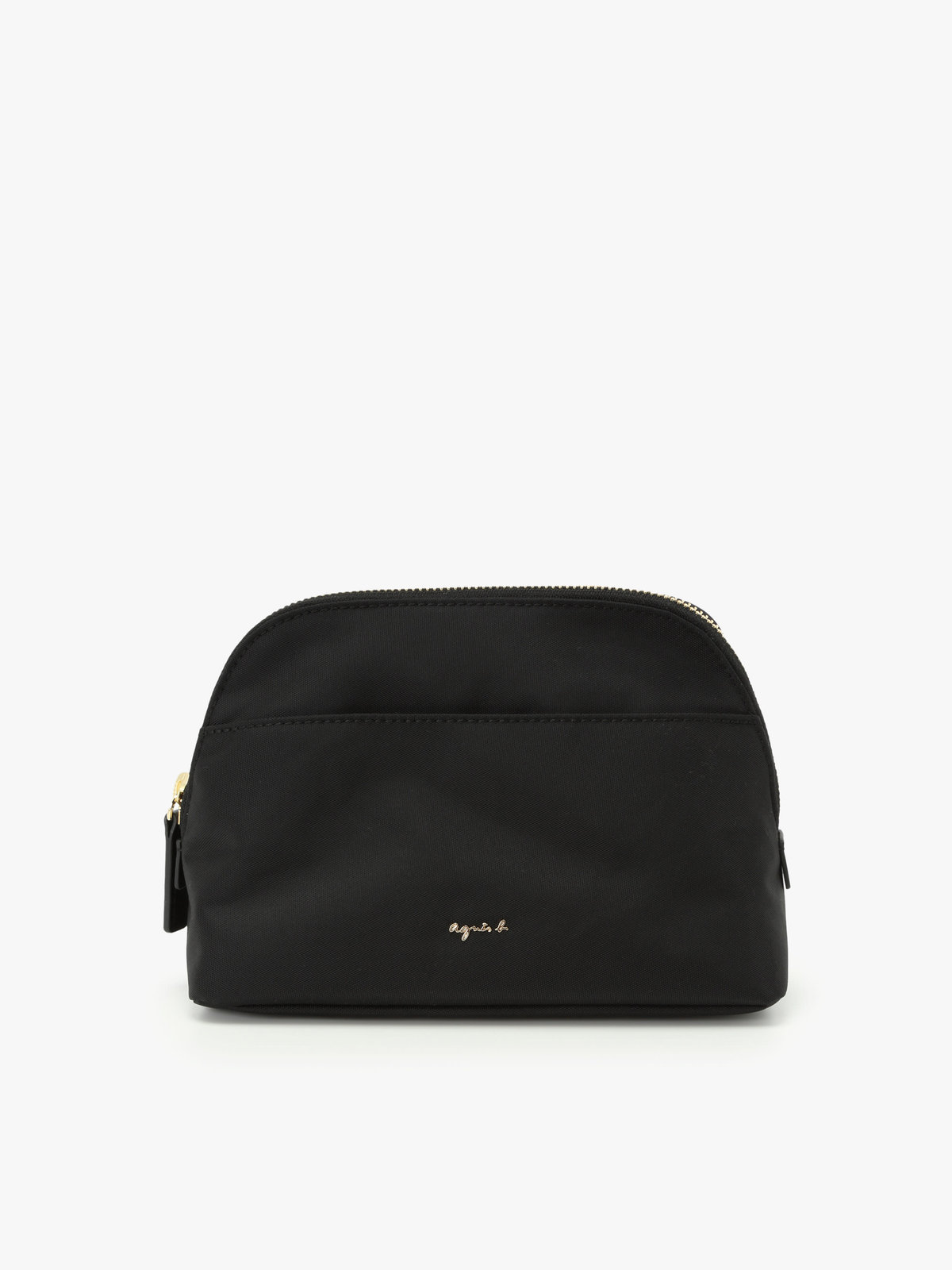 VOYAGE ウィメンズ バッグ＆ウォレット  ナイロンポーチ”Maron” FT03A-09 ブラック