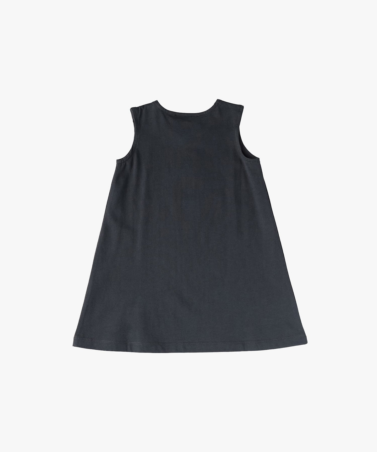 ENFANT ベビー ベビー "b." ロゴ スター コットン ノースリーブ ワンピース "Barbie" グレー