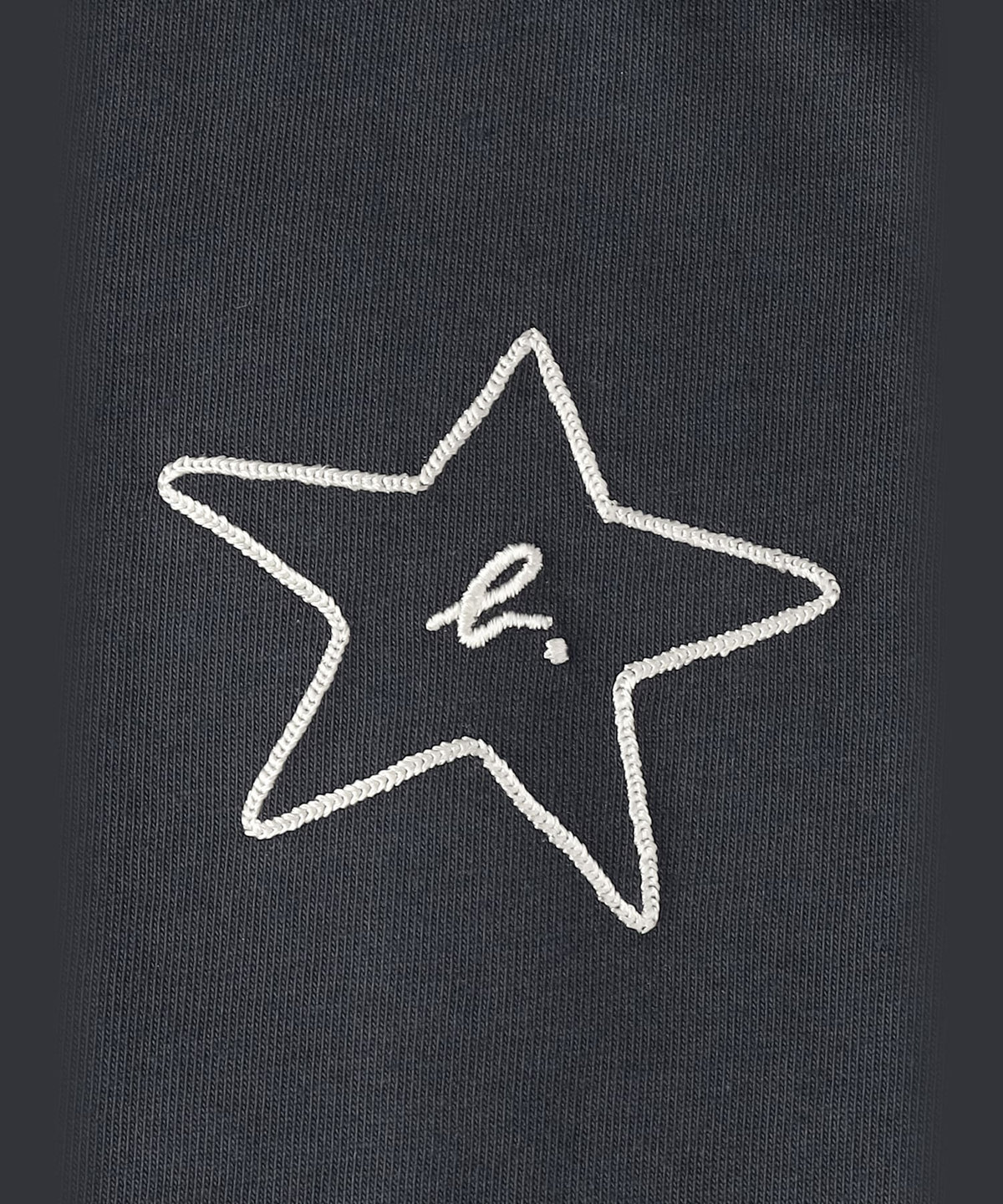 ENFANT ベビー ベビー "b." ロゴ スター コットン ノースリーブ ワンピース "Barbie" グレー