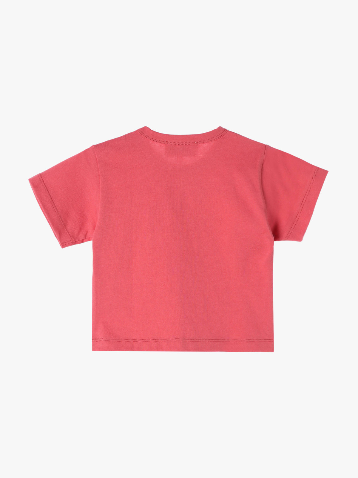 ENFANT ベビー 【Outlet】K398 L TS ベビー Tシャツ ピンク