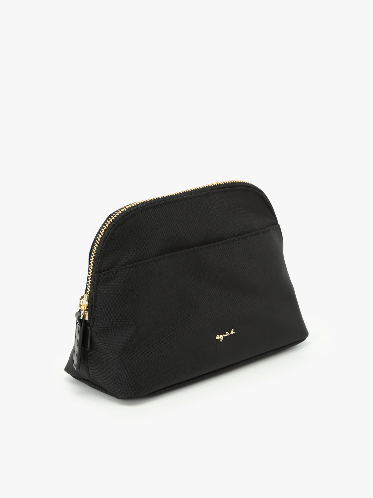 VOYAGE ウィメンズ バッグ＆ウォレット  ナイロンポーチ”Maron” FT03A-09 ブラック