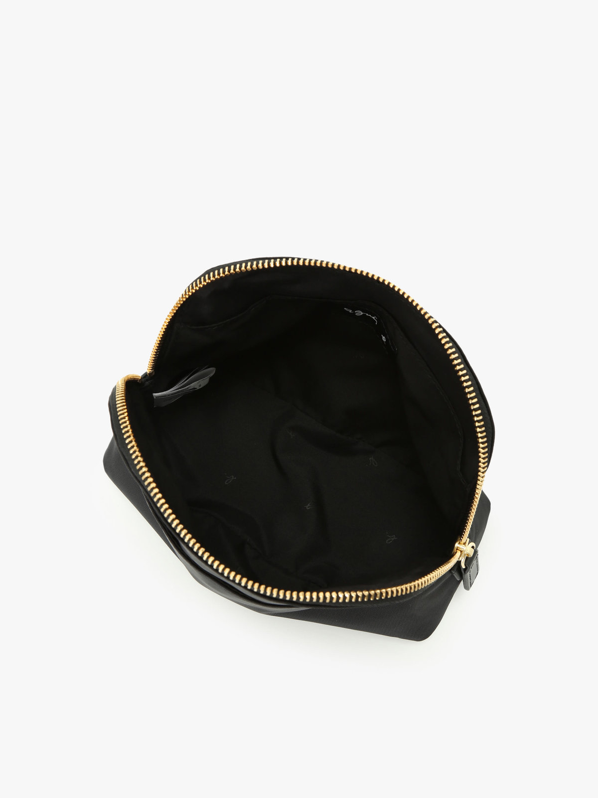 VOYAGE ウィメンズ バッグ＆ウォレット  ナイロンポーチ”Maron” FT03A-09 ブラック