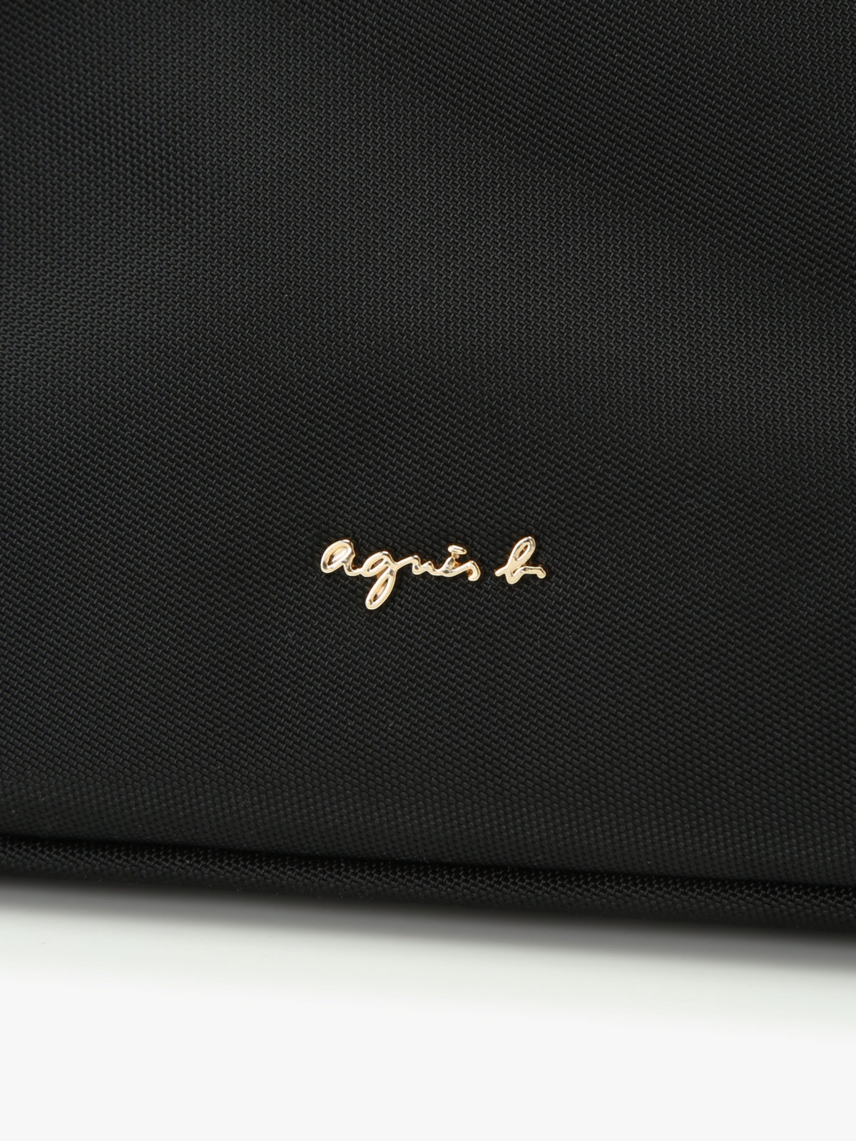 VOYAGE ウィメンズ バッグ＆ウォレット  ナイロンポーチ”Maron” FT03A-09 ブラック