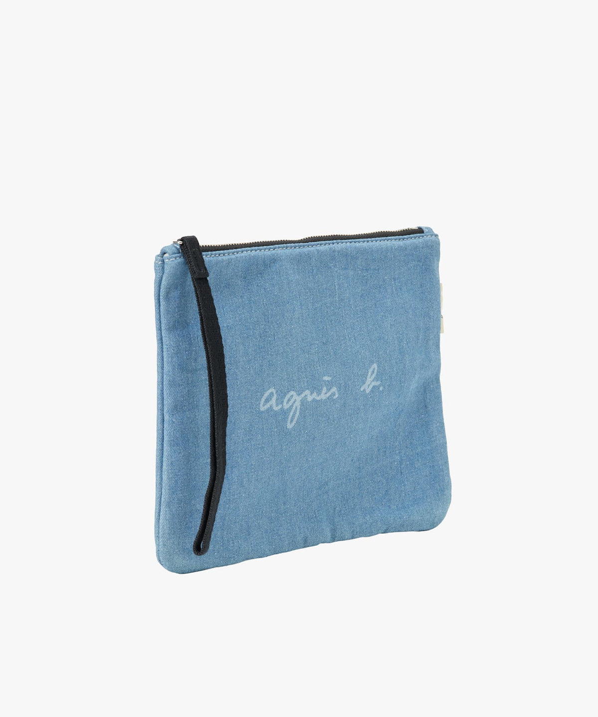 VOYAGE ウィメンズ バッグ＆ウォレット デニム ポーチ "Paulette" YAS18A-02 ブルー系その他
