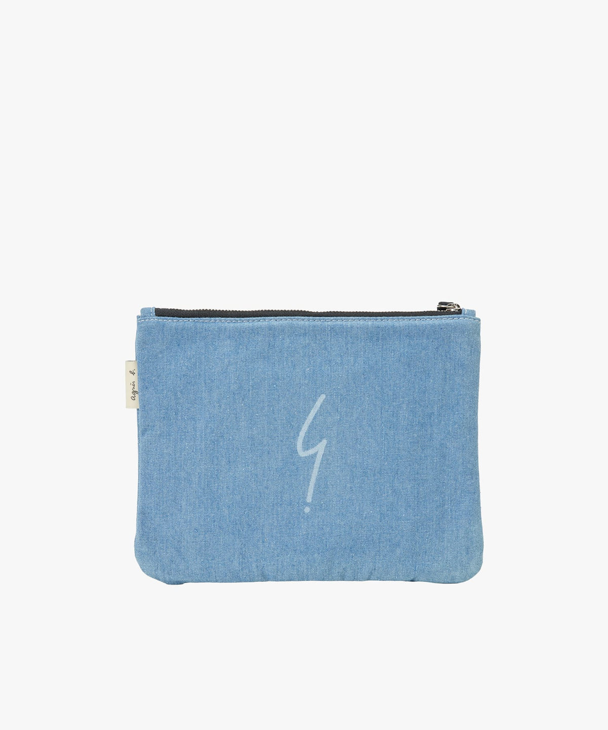 VOYAGE ウィメンズ バッグ＆ウォレット デニム ポーチ "Paulette" YAS18A-02 ブルー系その他