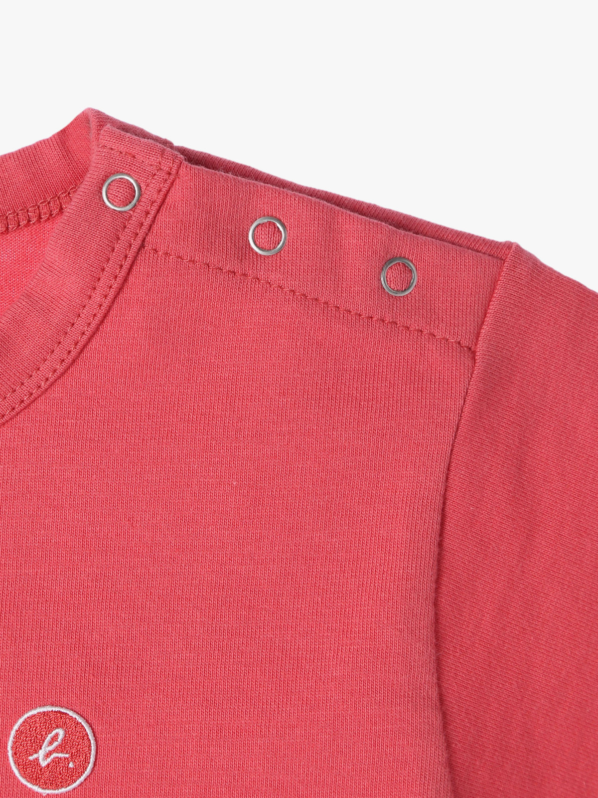 ENFANT ベビー 【Outlet】K398 L TS ベビー Tシャツ ピンク