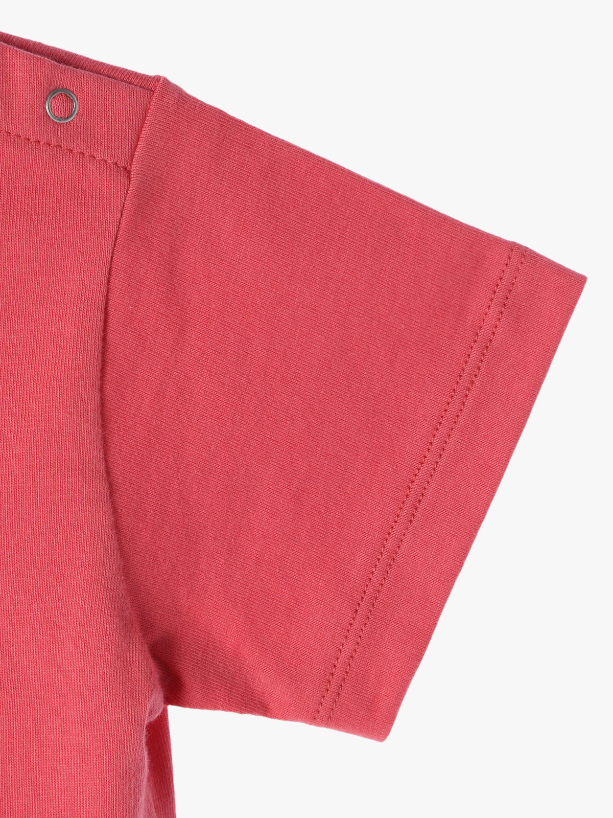 ENFANT ベビー 【Outlet】K398 L TS ベビー Tシャツ ピンク