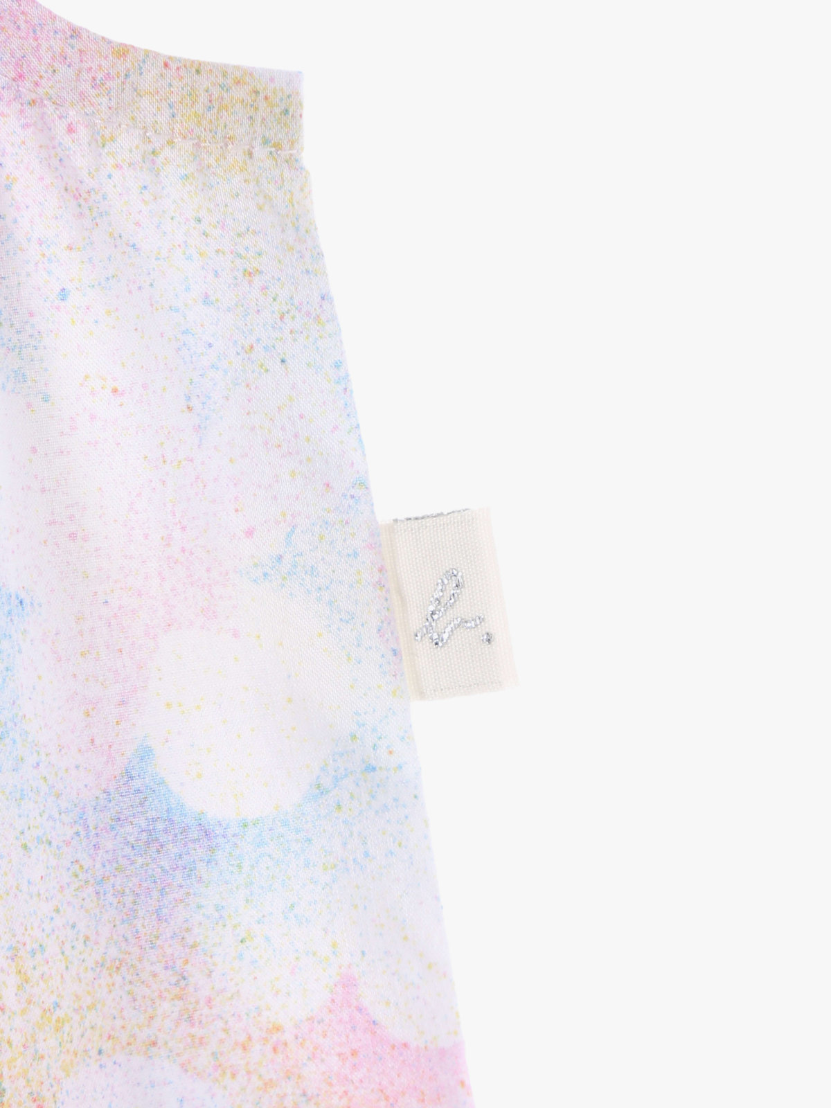 ENFANT ガールズ 【Outlet】IDK3 L BLOUSE ベビー ブラウス マルチ