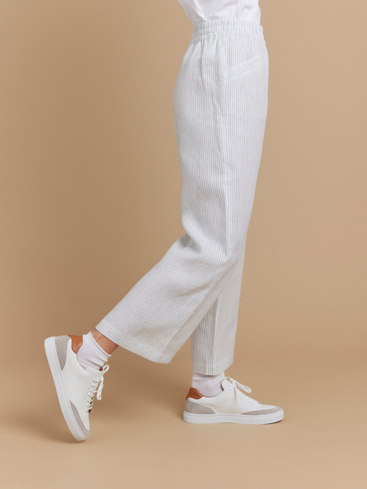 FEMME ウィメンズ 【Outlet】【セットアップ対応商品】RD41 PANTALON パンツ ブルー