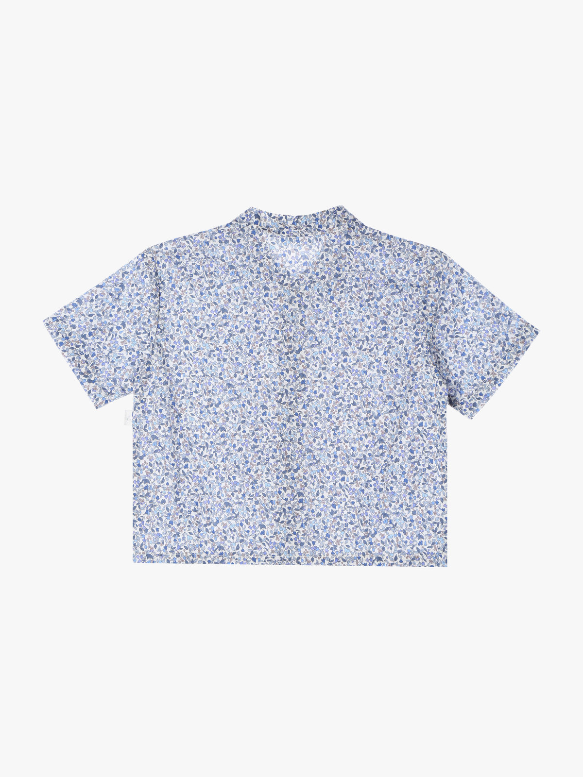 ENFANT ガールズ 【Outlet】IDM9 L CHEMISE ベビー ブラウス ネイビー