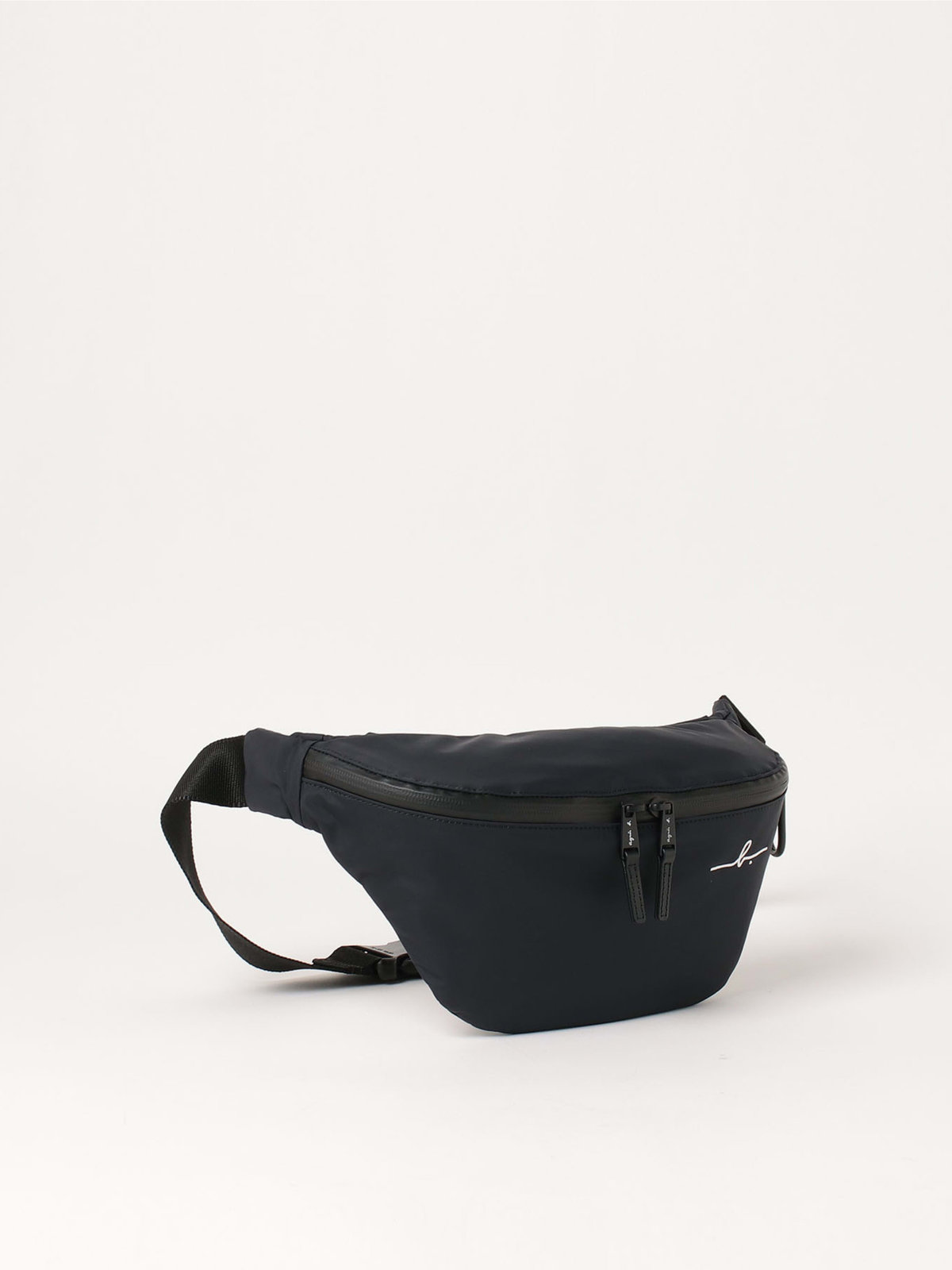 VOYAGE メンズ バッグ＆ウォレット  ウエストポーチ VAH04-03 ブラック