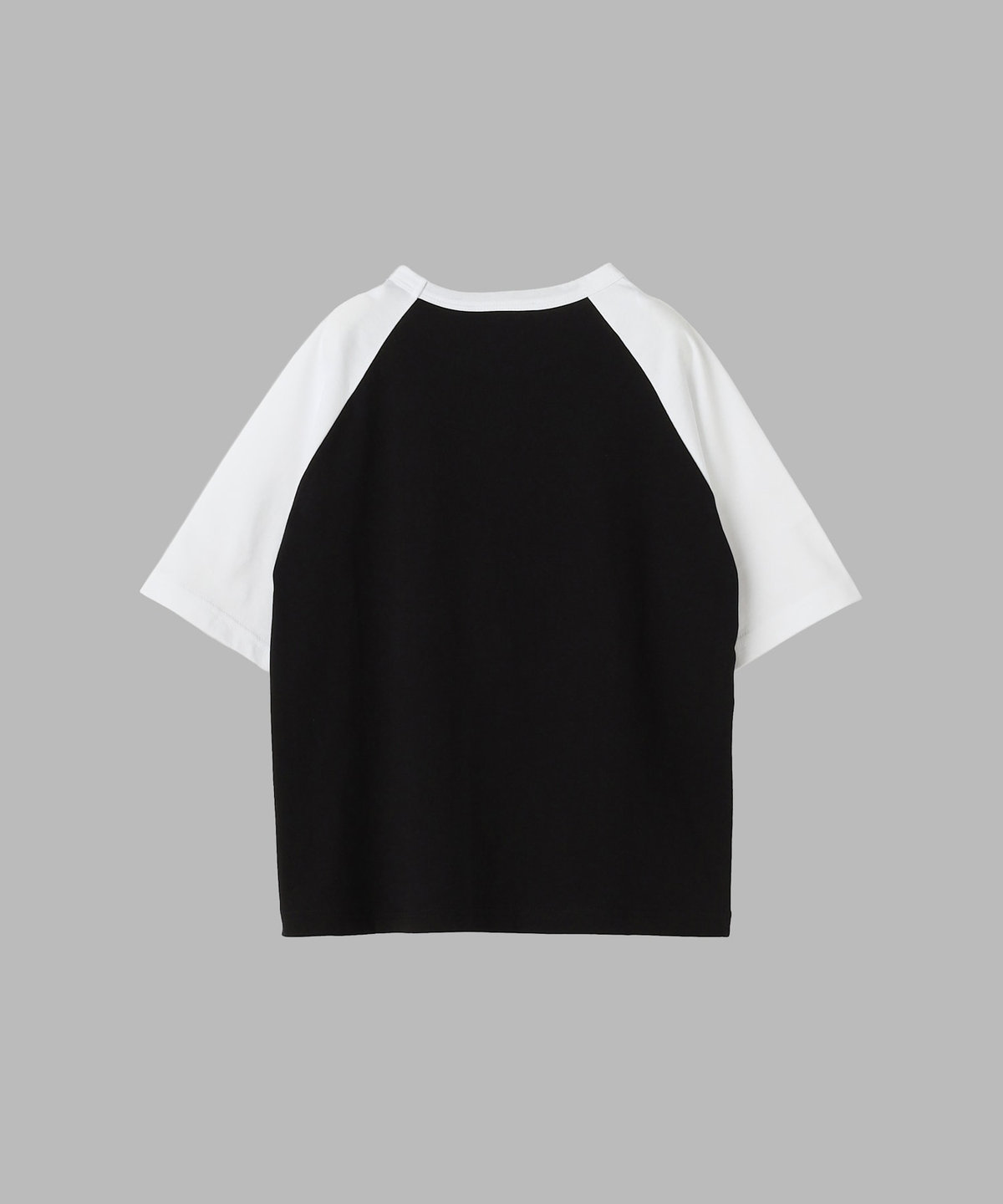 ENFANT ユニセックス キッズ "b." ロゴ 刺繍 コットン 半袖 Tシャツ ホワイト