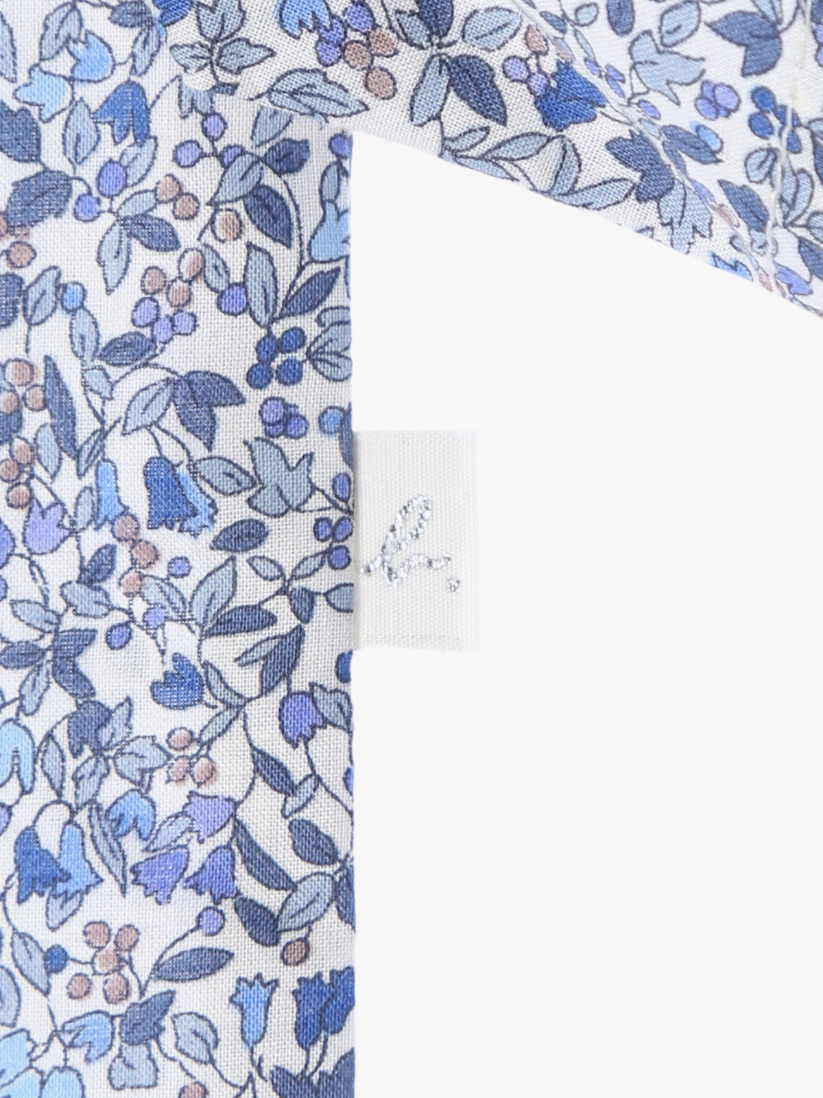 ENFANT ガールズ 【Outlet】IDM9 L CHEMISE ベビー ブラウス ネイビー