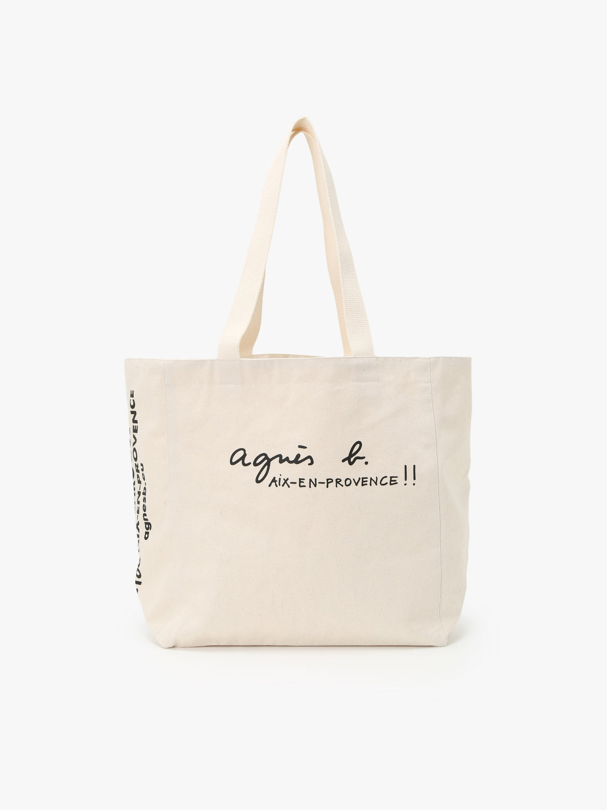 FEMME ウィメンズ トートバッグ ホワイト