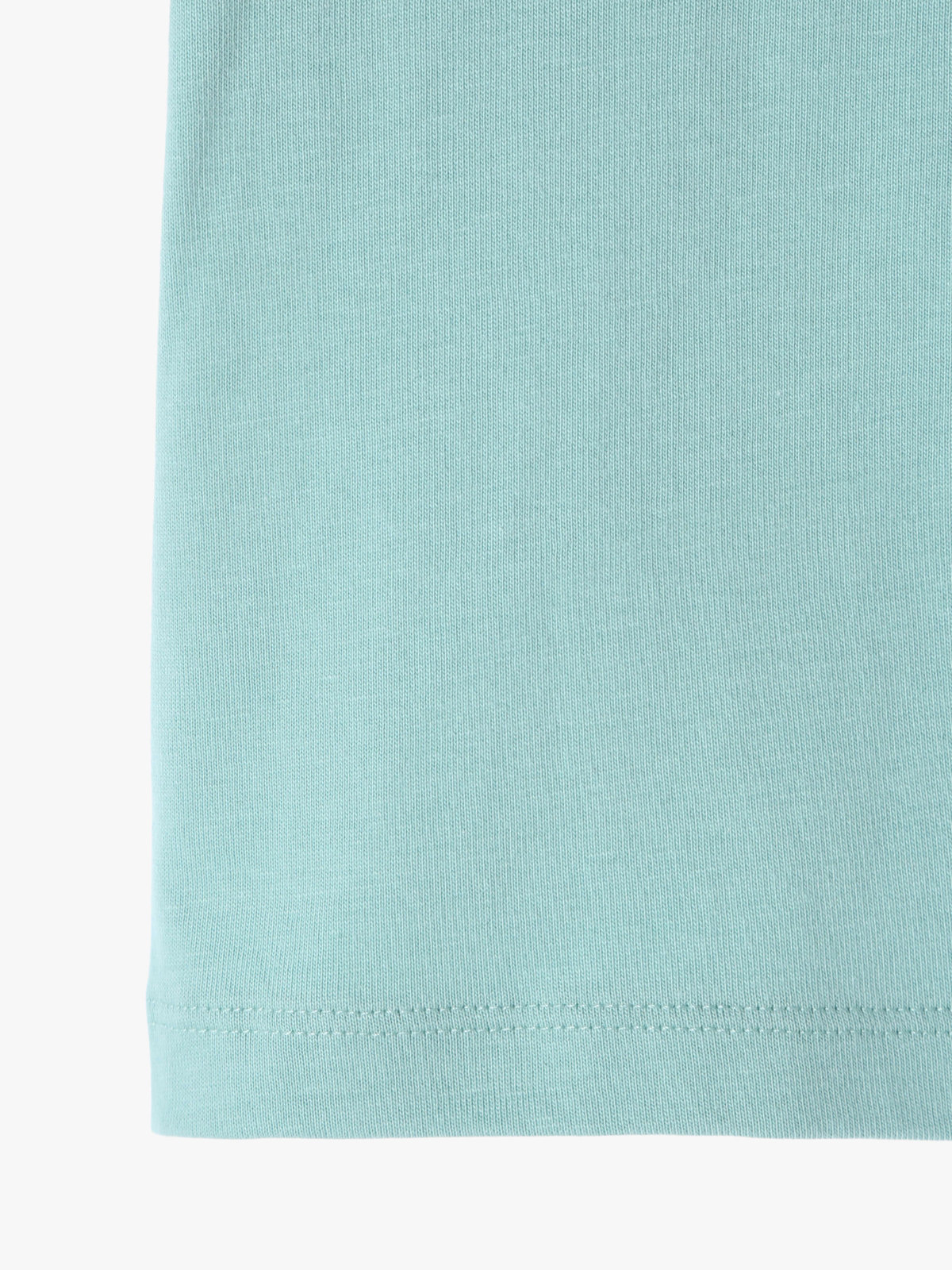ENFANT ベビー K398 L TS ベビー Tシャツ ライトグリーン