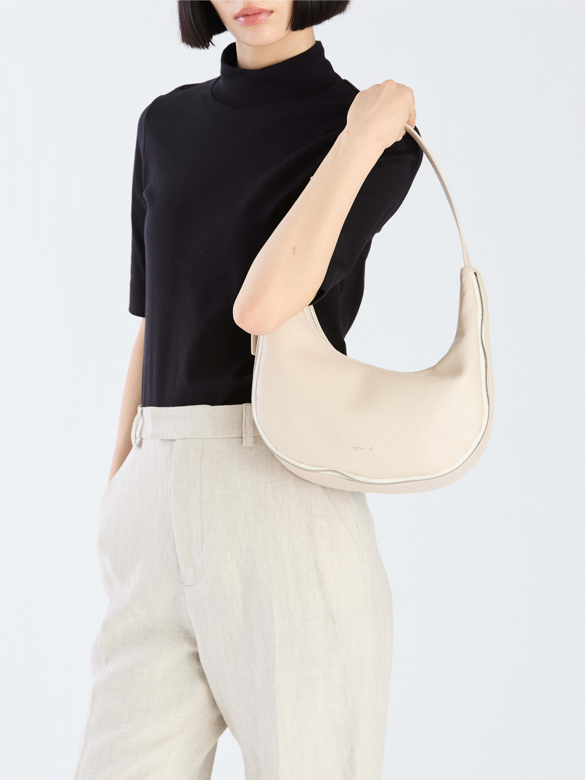 VOYAGE ウィメンズ バッグ＆ウォレット 【Outlet】ショルダーバッグ WAS34A-01 ベージュ