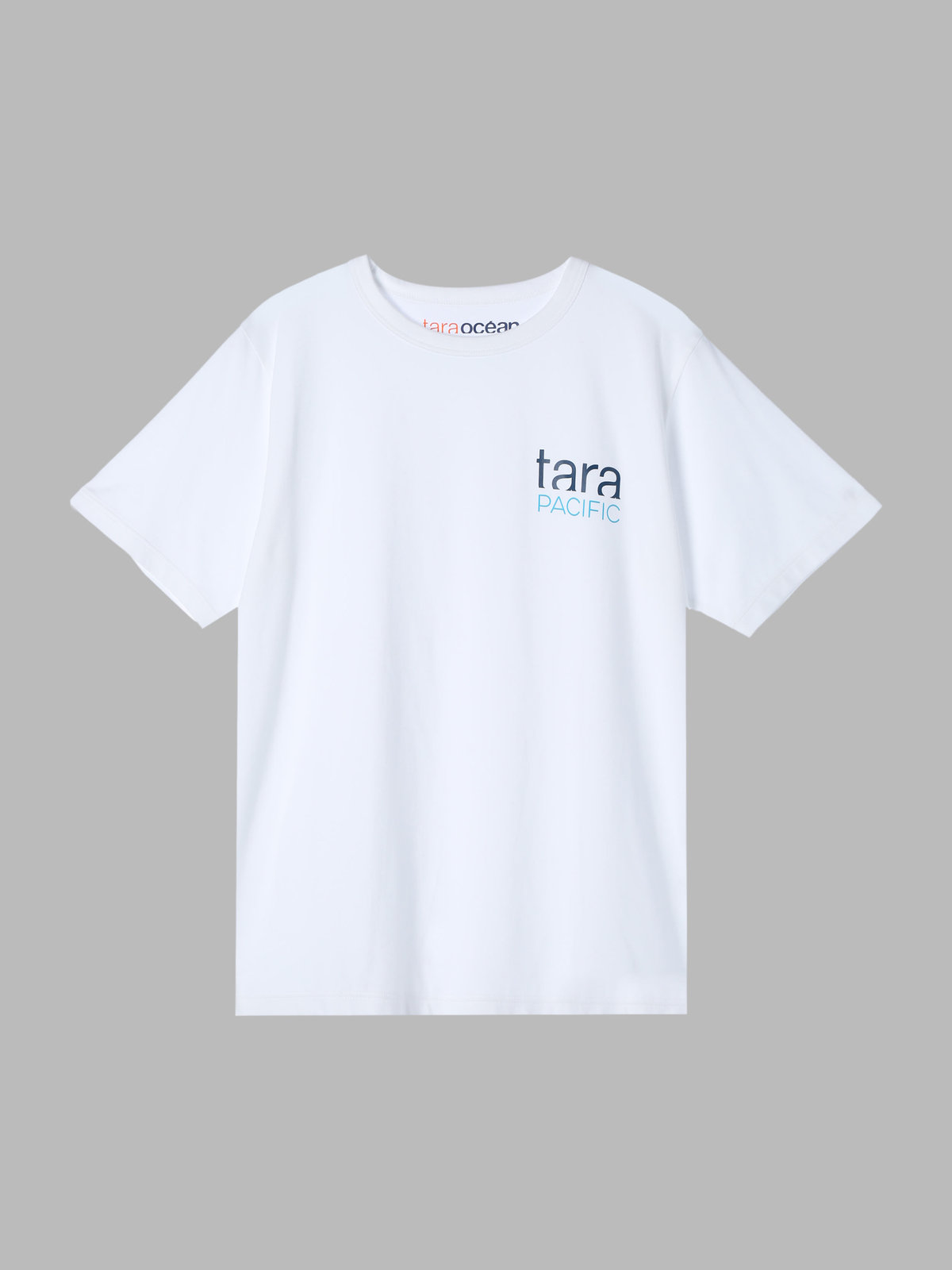 FEMME ウィメンズ TARA ロゴ半袖Tシャツ ホワイト
