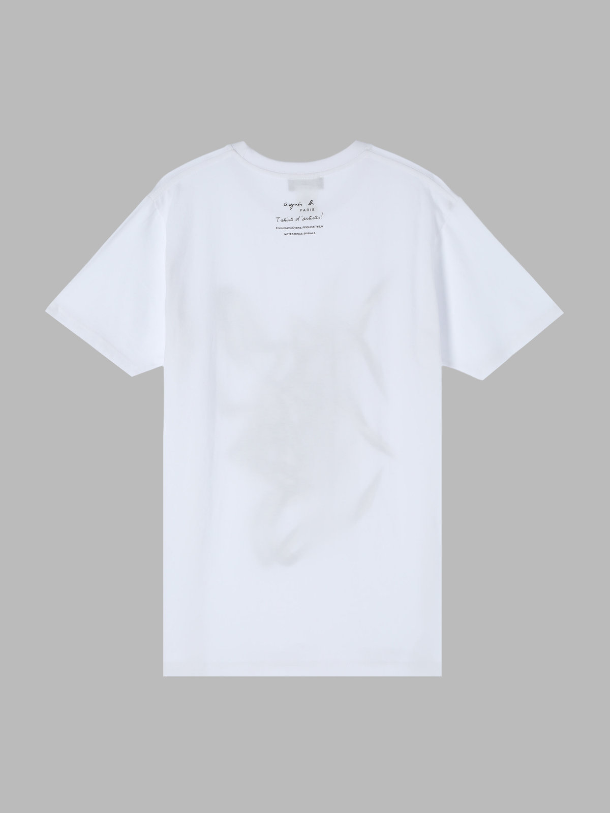 FEMME ウィメンズ WZ77 TS アーティスト Tシャツ マルチ