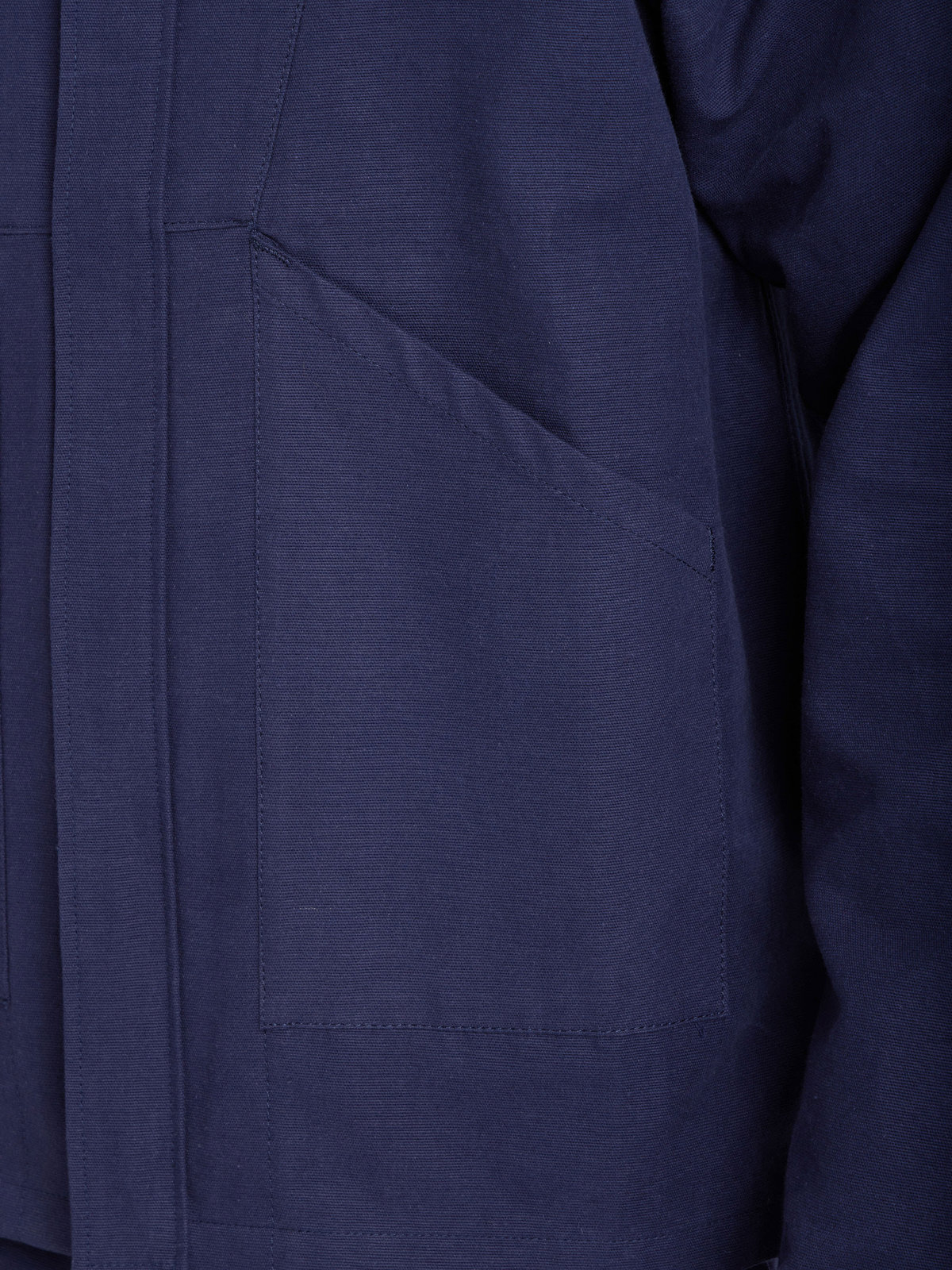 HOMME メンズ 【Outlet】AN51 BLOUSON ブルゾン ネイビー