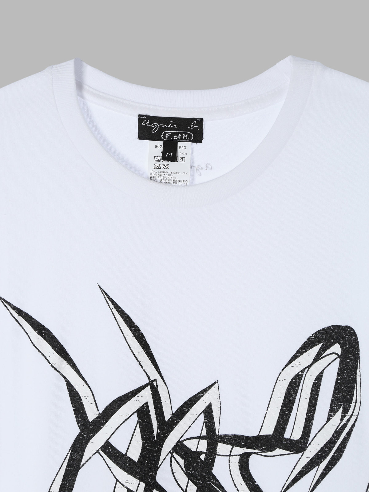 FEMME ウィメンズ WZ77 TS アーティスト Tシャツ マルチ