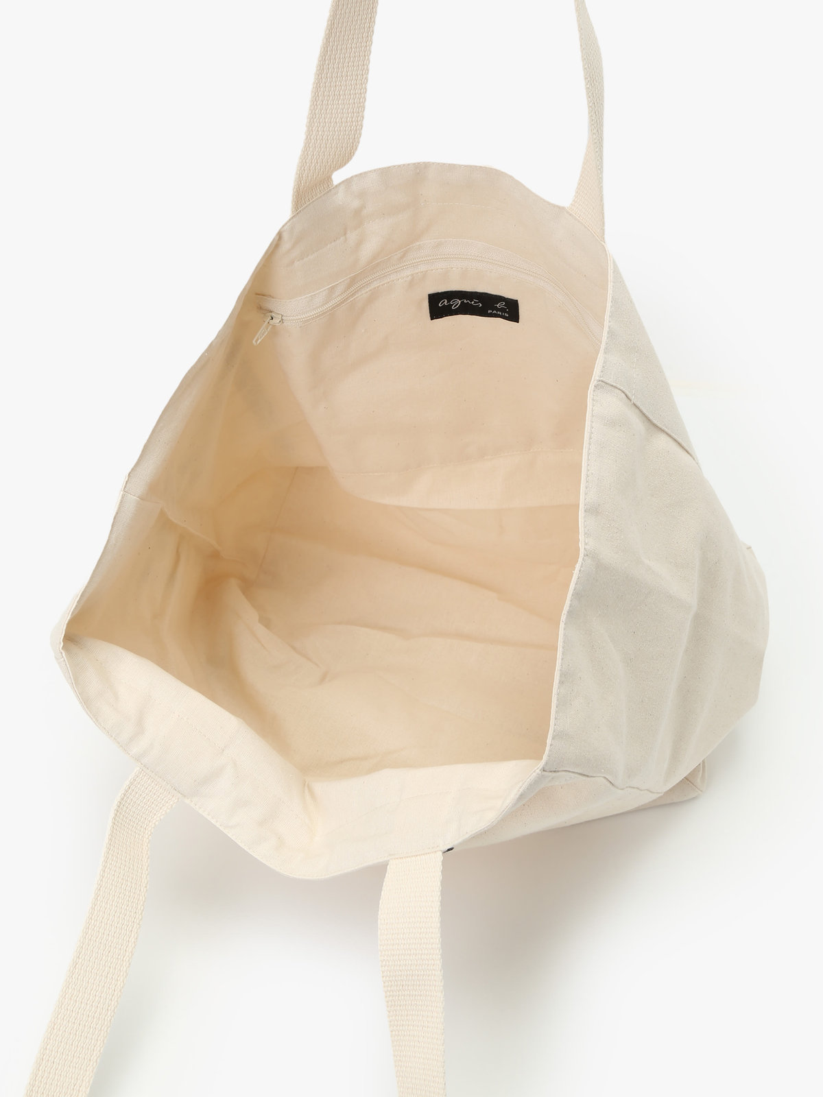 FEMME ウィメンズ トートバッグ ホワイト