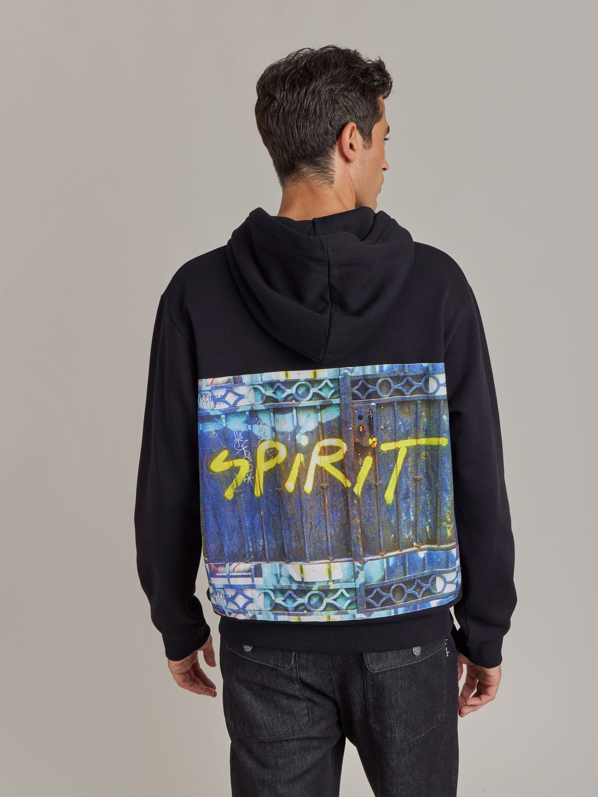 HOMME メンズ 【Outlet】NMF2 SWEAT スウェット マルチ